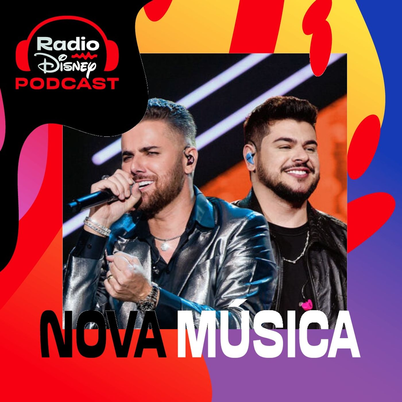 03/05 | Zé Neto e Cristiano com Foi Intenso fazendo parte do primeiro EP de Intenso, Gabrielzinho na cena com Meu Tudo e muito mais.