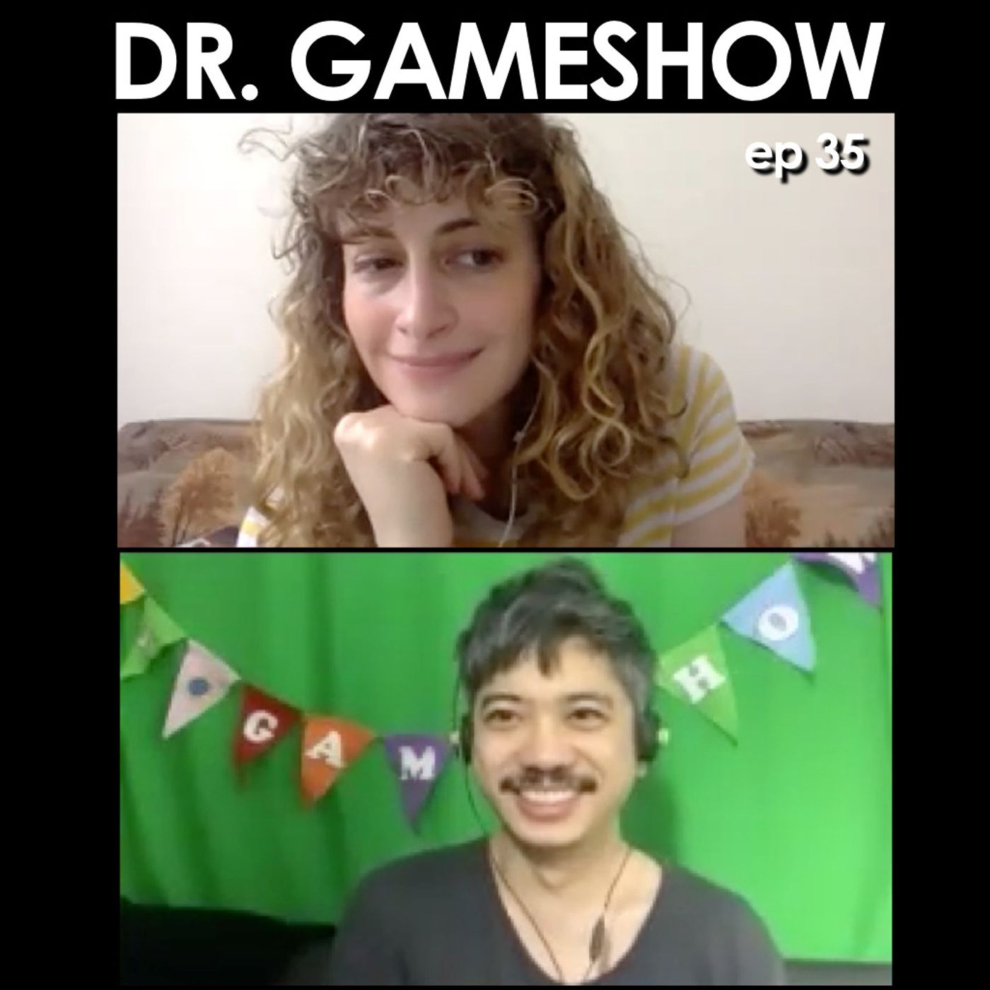 35. Jo Is NOT Dr. Gameshow