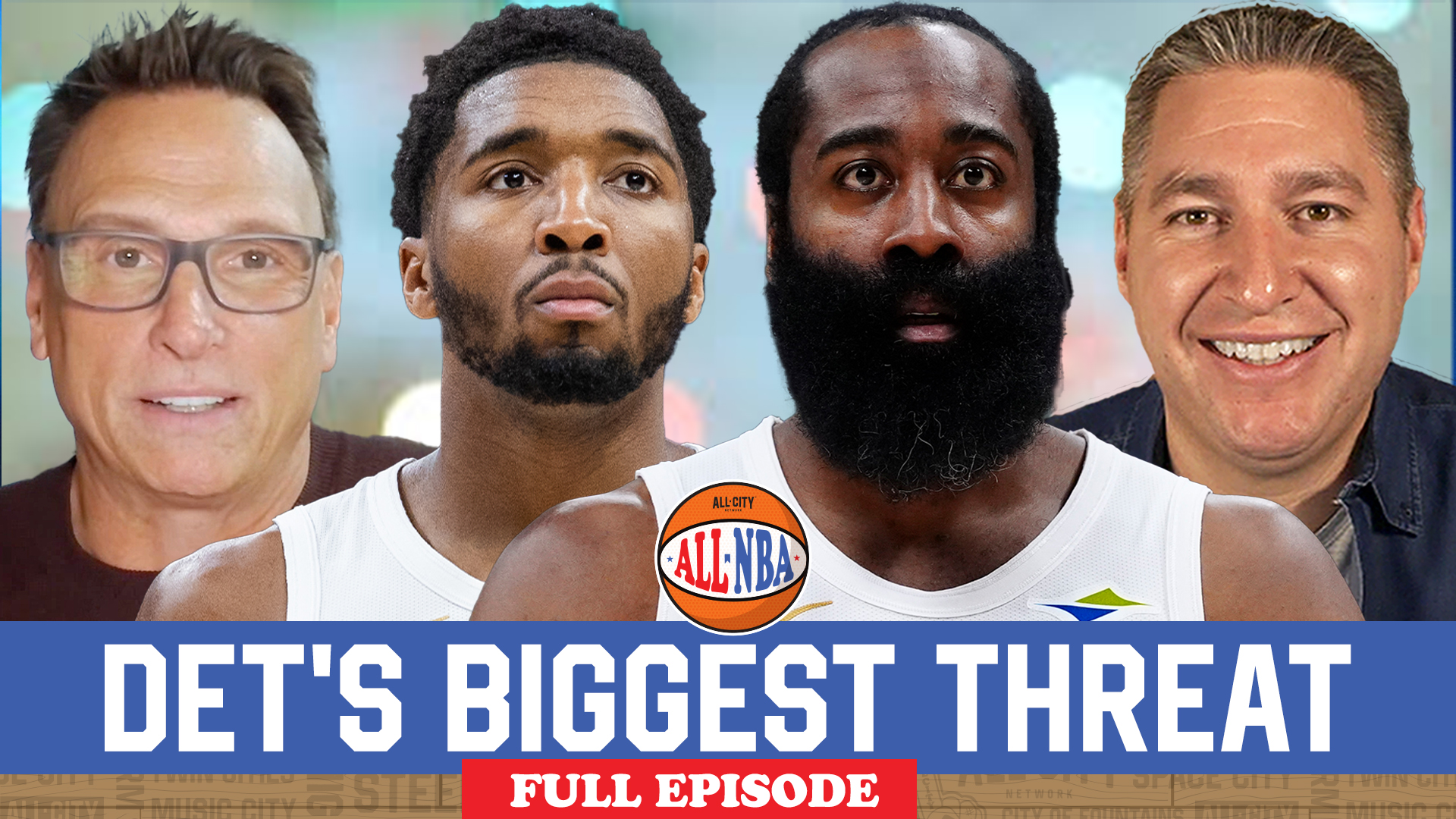 Are the Cavs Detroit's Biggest Threat in the East? + NY Keeps Rolling | ALL NBA Podcast