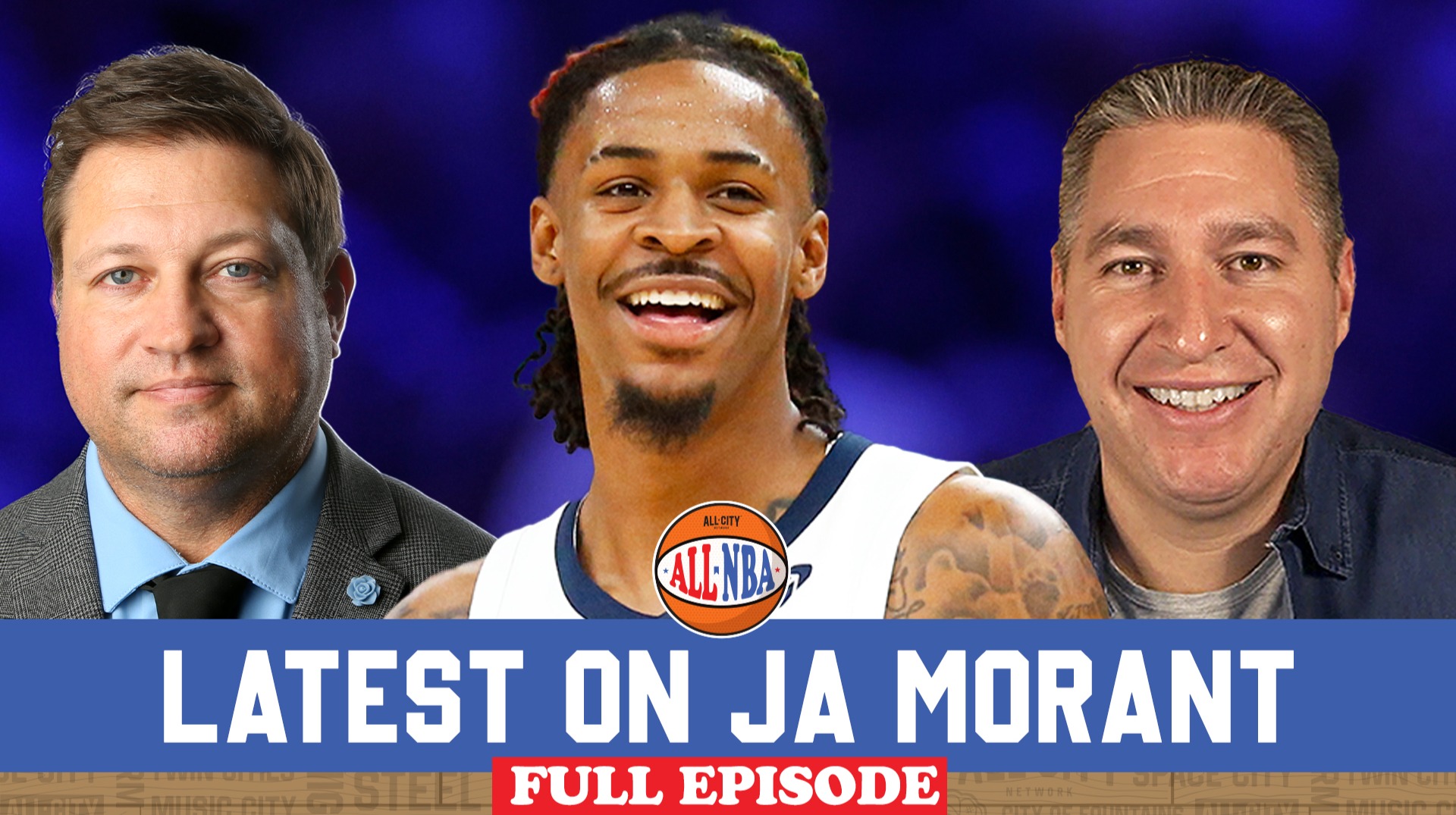 Latest On Trae Young & Ja Morant + More Trade Buzz | All NBA Podcast
