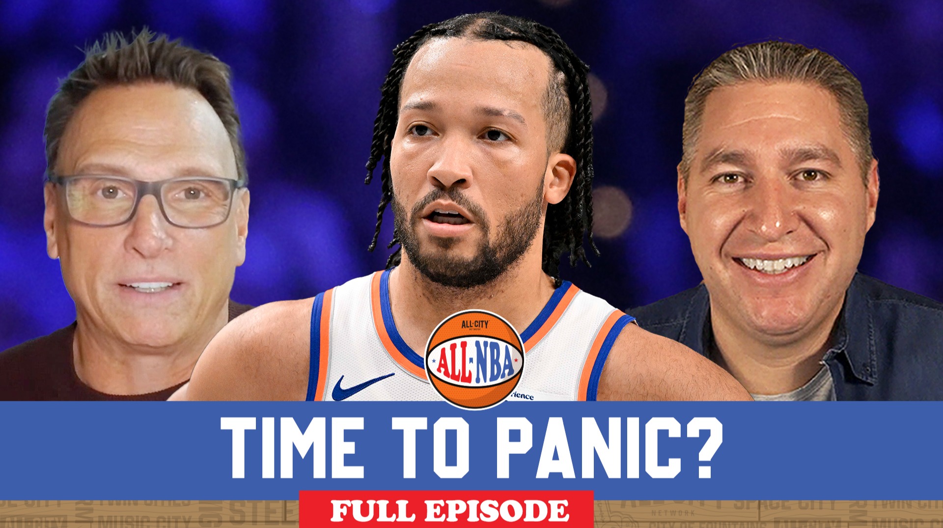 Concern for Knicks, Magic, Hawks? + Best Teams for Trae | ALL NBA Podcast