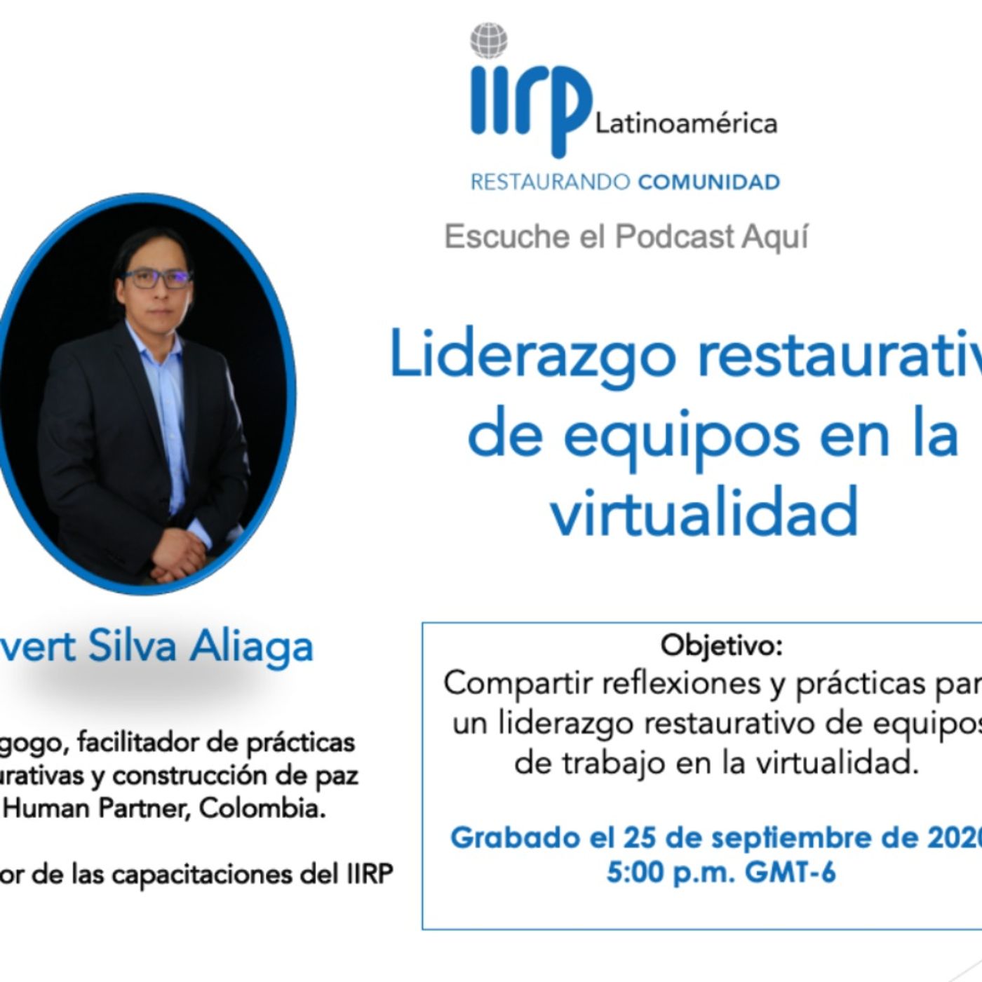 Prácticas Restaurativas y Sabidurías Colectivas