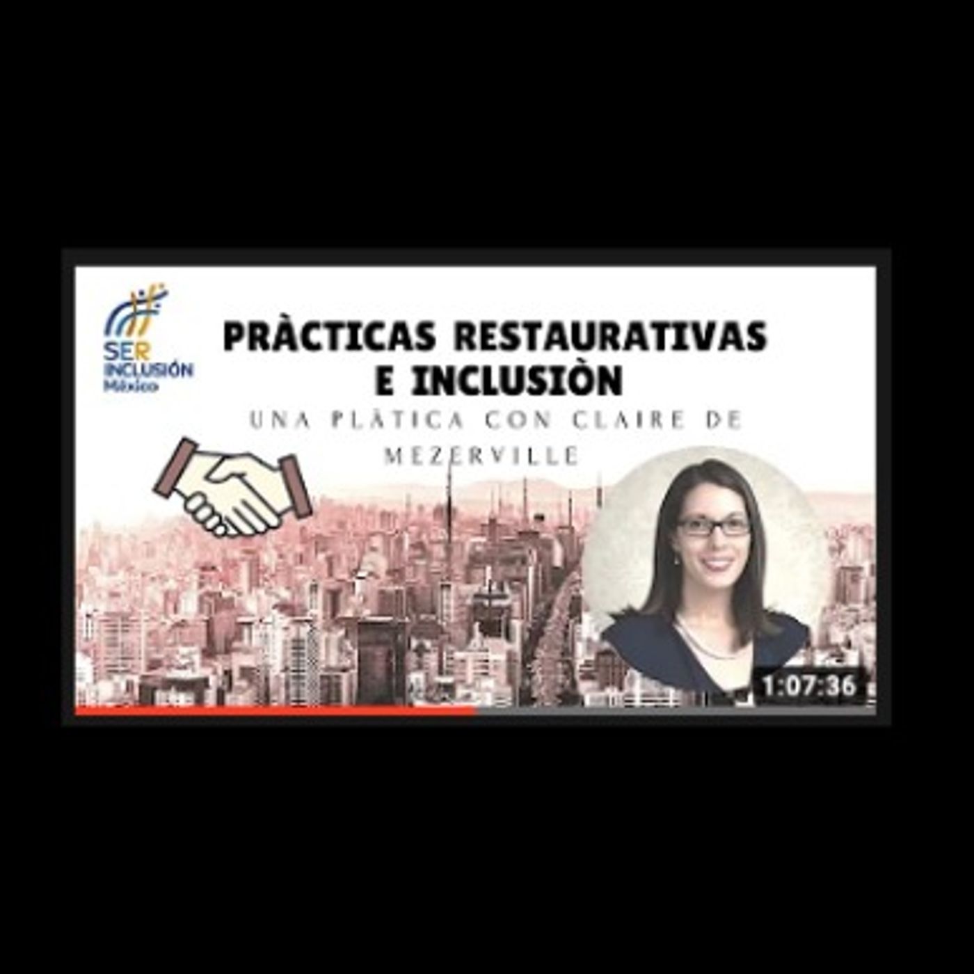Prácticas Restaurativas y Sabidurías Colectivas