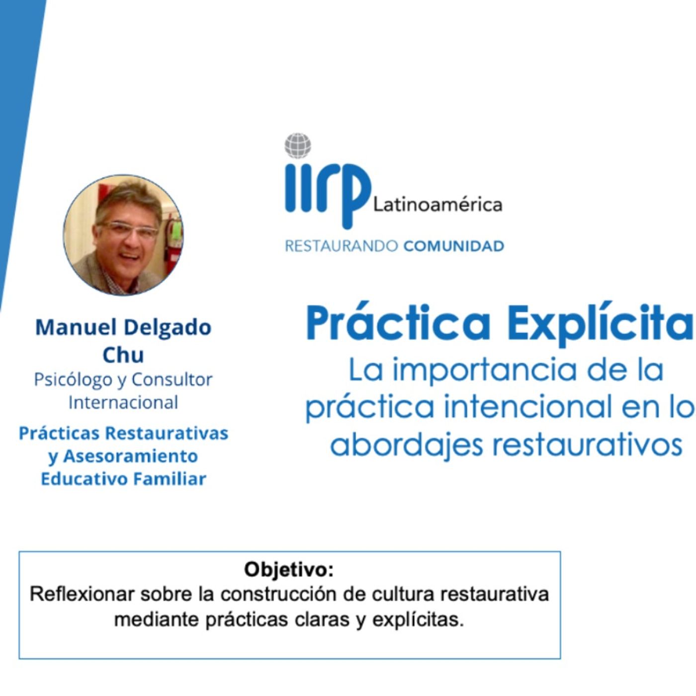 Prácticas Restaurativas y Sabidurías Colectivas