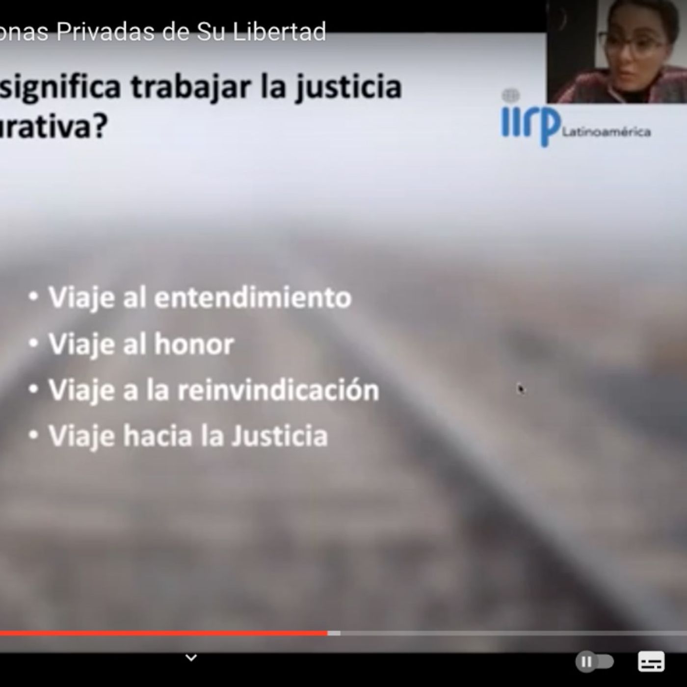 Prácticas Restaurativas y Sabidurías Colectivas