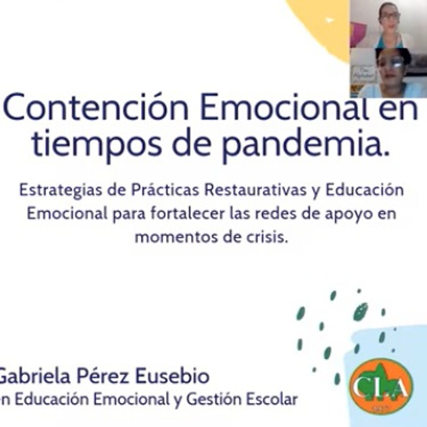 Prácticas Restaurativas y Sabidurías Colectivas
