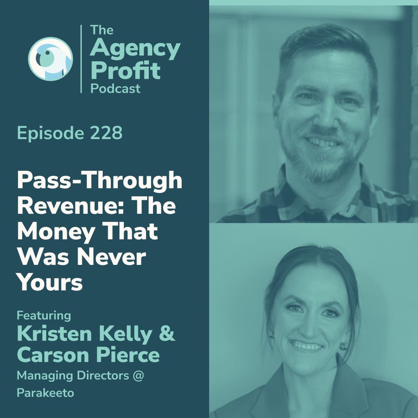 Pass-Through Revenue: The Money That Was Never Yours, With Carson and Kristen episode artwork