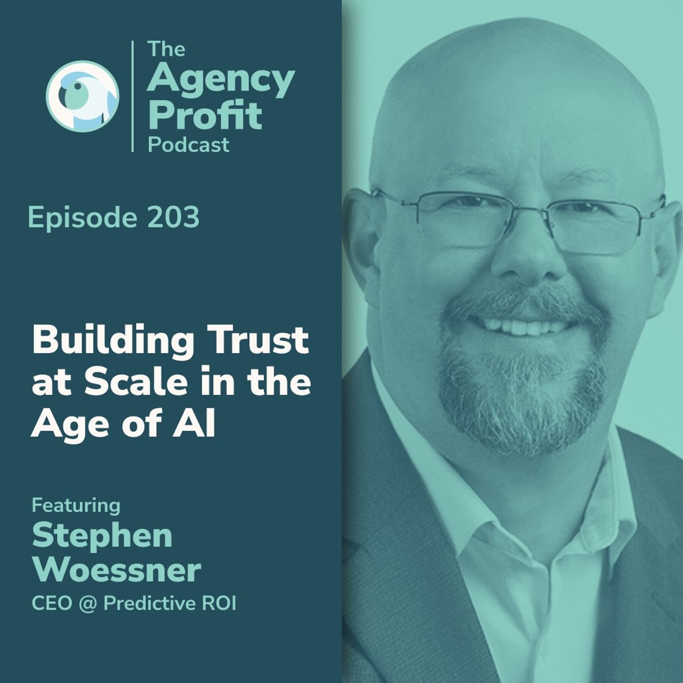 Building Trust at Scale in the Age of AI, With Stephen Woessner
