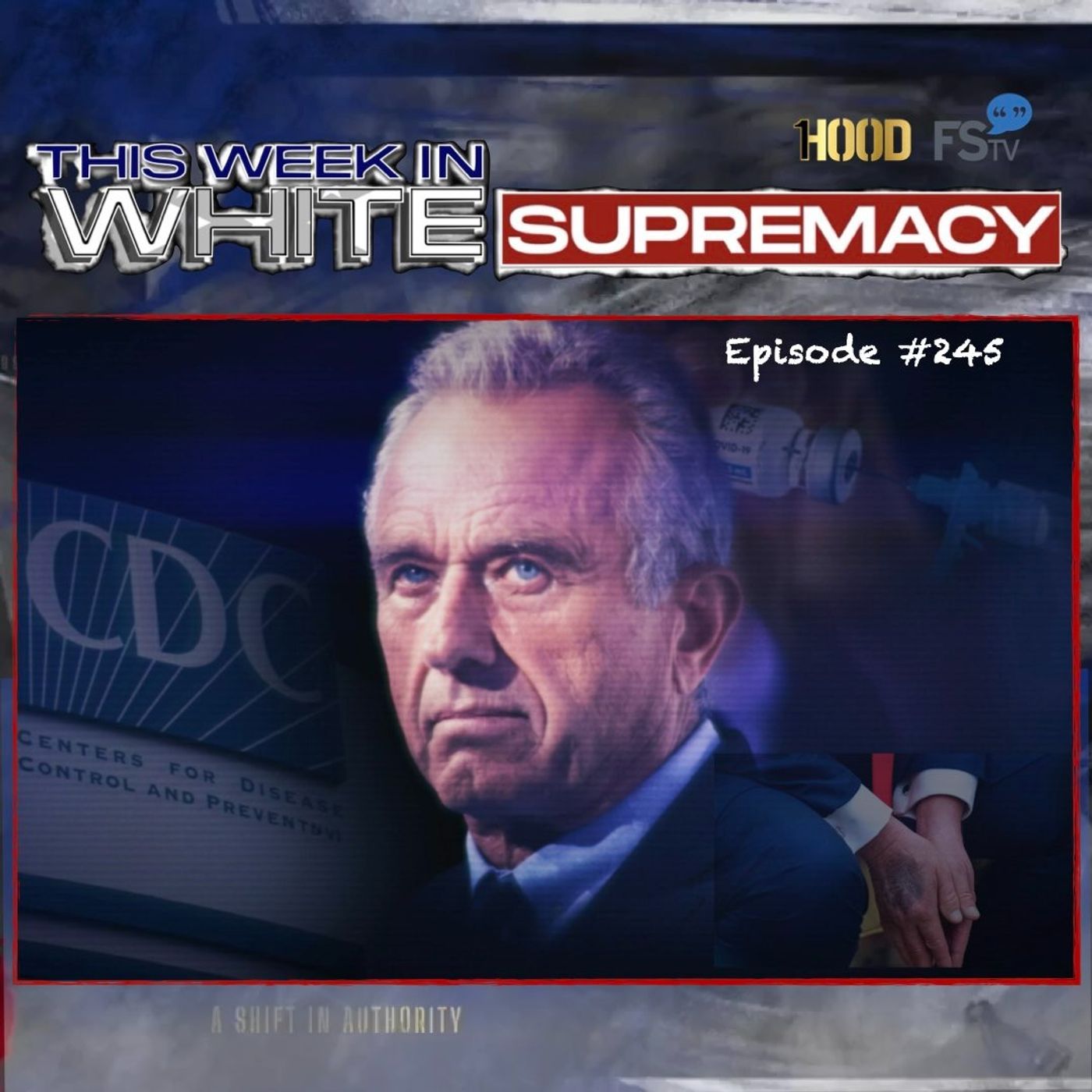 Dark Therapy | This Week In White Supremacy | E245 Dark Therapy | This Week In White Supremacy | E245