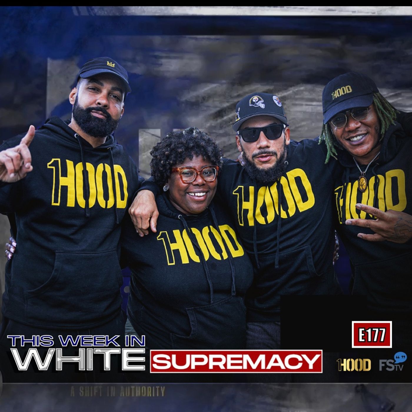 This Week In White Supremacy Podcast