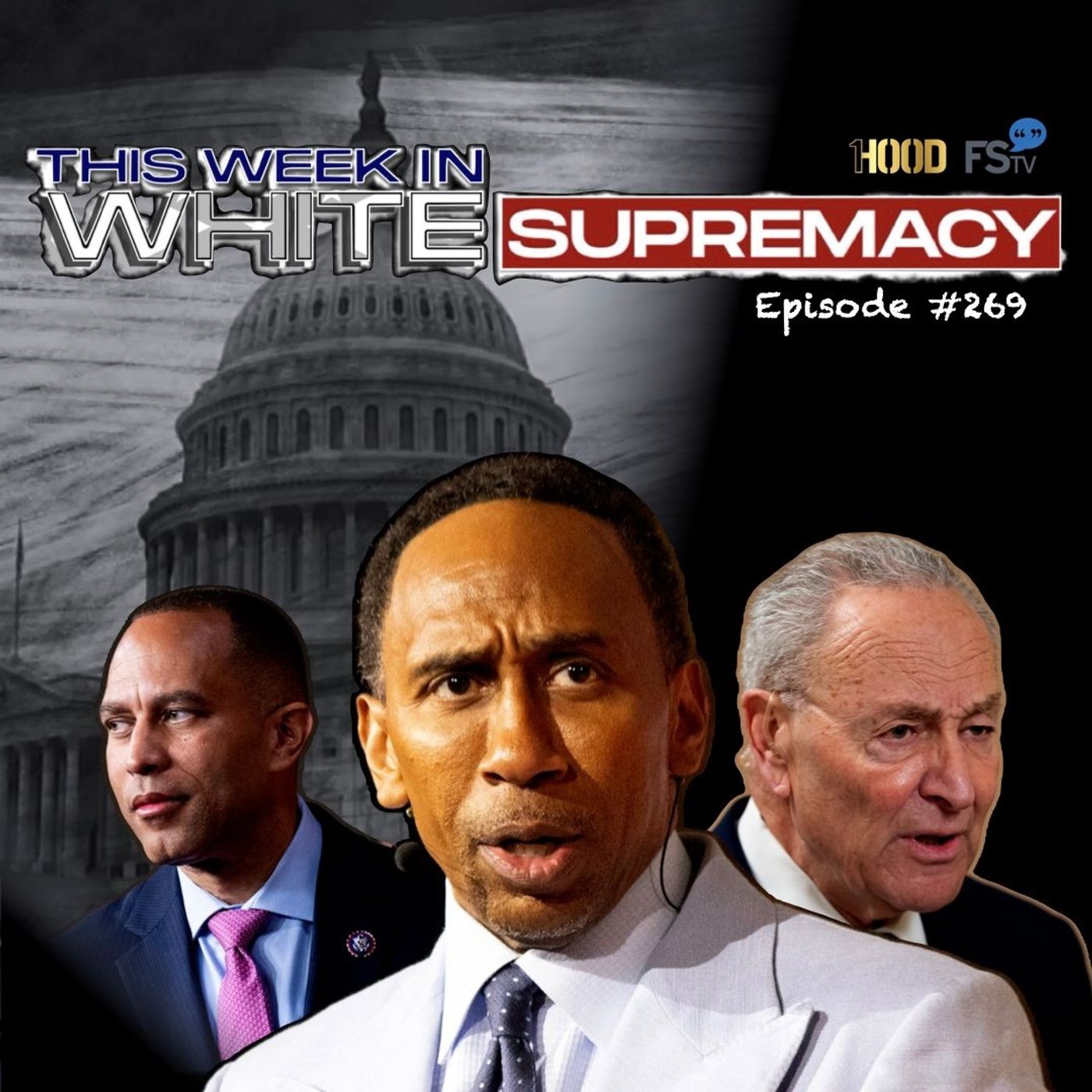 Fence Sitters | This Week In White Supremacy | E269 Fence Sitters | This Week In White Supremacy | E269