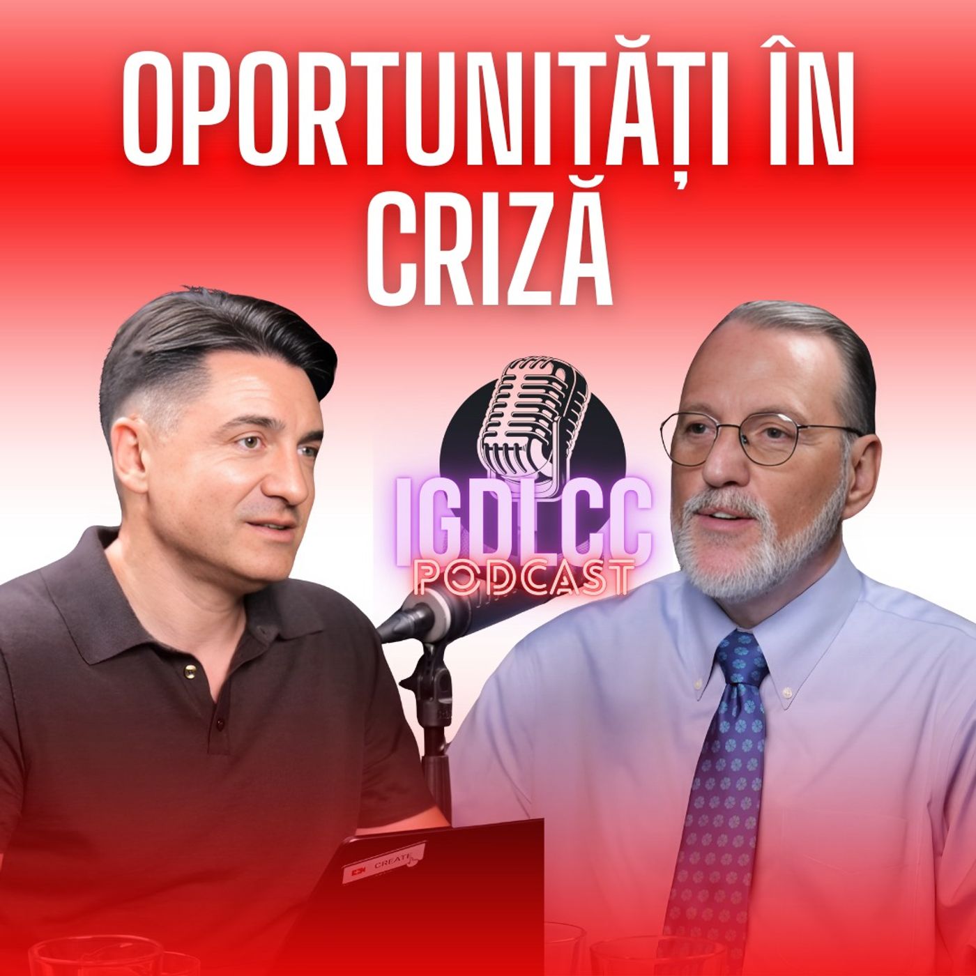 Cum să PROFIȚI de CRIZĂ! - Dragoș Cabat #IGDLCC Cum să PROFIȚI de CRIZĂ! - Dragoș Cabat #IGDLCC