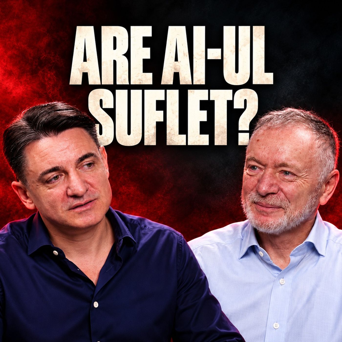 „ÎMPU*****-MĂ DACĂ NU SE ÎNTÂMPLĂ” - Spitale de 10 ori mai ieftine cu AI | GEORGE HABER #IGDLCC 355 episode artwork