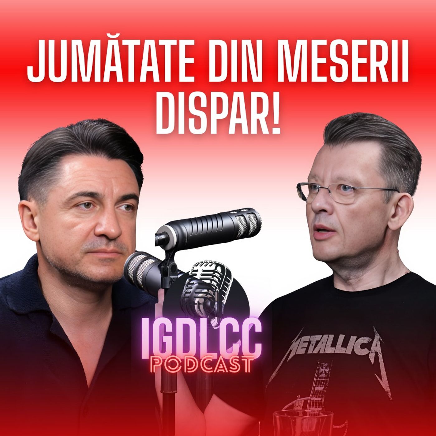 Jumătate din MESERII DISPAR! Restul se SCHIMBĂ și ele! - Ovidiu Atanasiu #IGDLCC 289