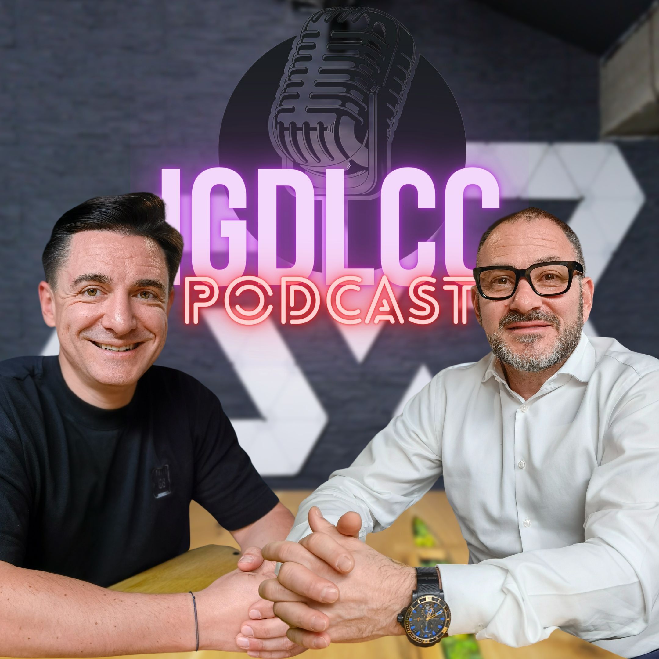 George Buhnici | #IGDLCC