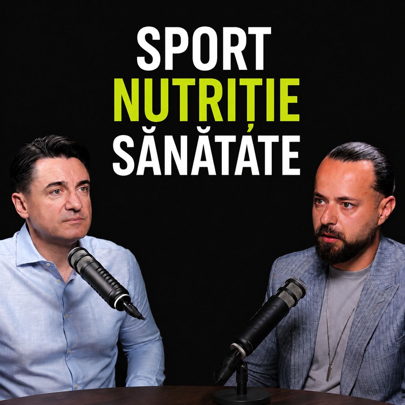 Repară-ți corpul și mintea! Tehnologii și inovații dincolo de fitness - ANTONIO ENACHE #IGDLCC 339
