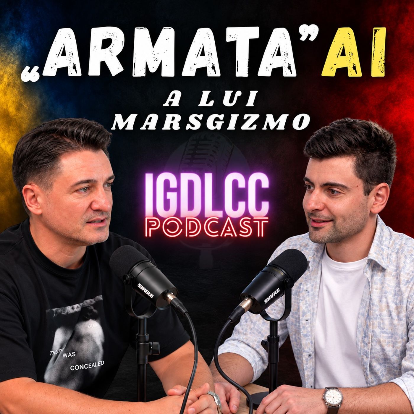 CUM ȘI-A SCHIMBAT CARIERA CU AI - ADRIAN LUBEN #IGDLCC 352
