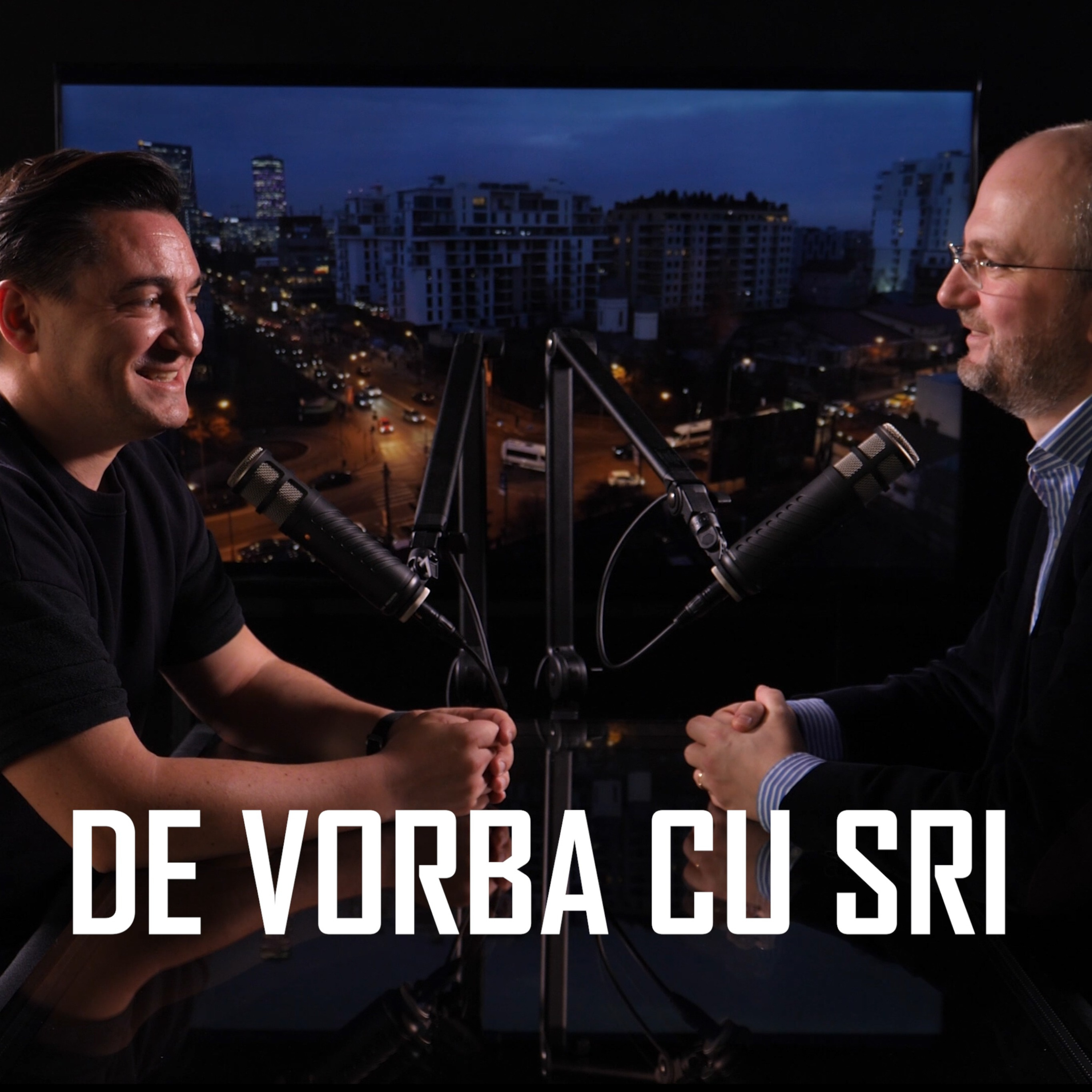 DE VORBĂ CU SRI (Serviciul Român de Informații) – #IGDLCC E010