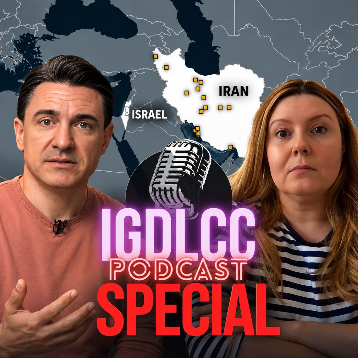 ISRAEL atacă IRANUL! Ce urmează? RALUCA MOLDOVAN #IGDLCC 286