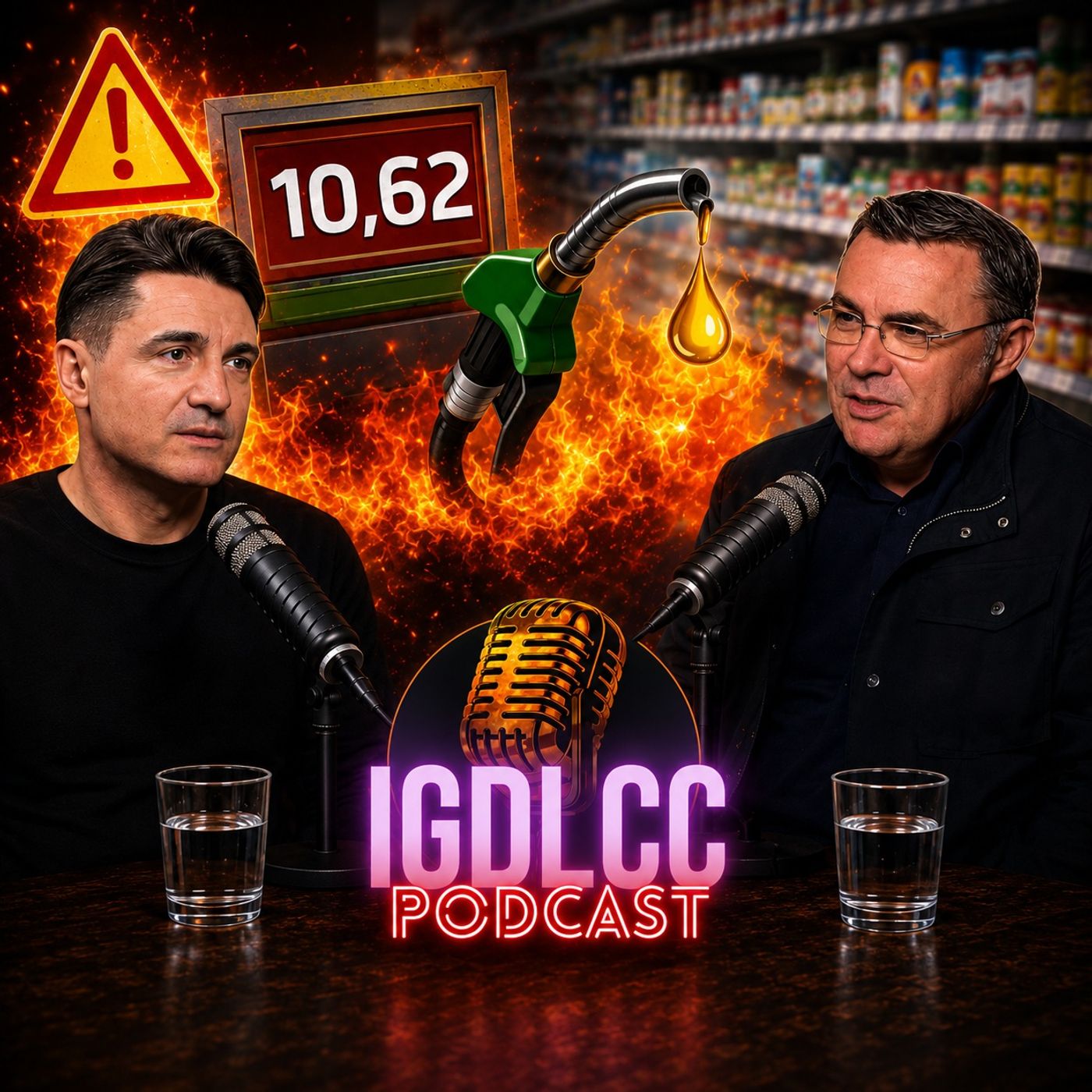 NU PREȚUL MOTORINEI E PROBLEMA! - MOISE GURAN #IGDLCC 328 episode artwork