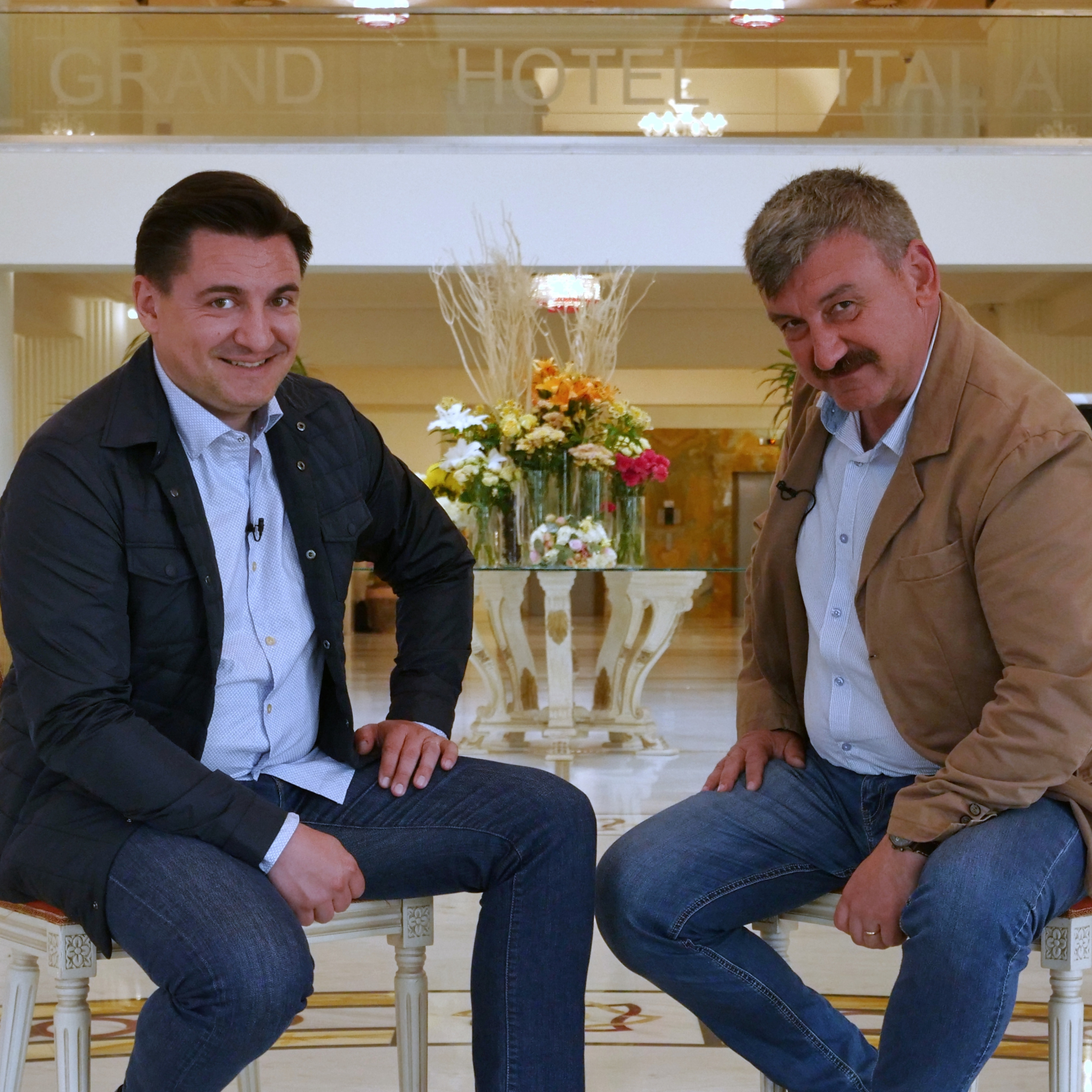 CE ESTE UN JURNALIST? - Invitat Constantin Trofin - #IGDLCC E027 #PODCAST