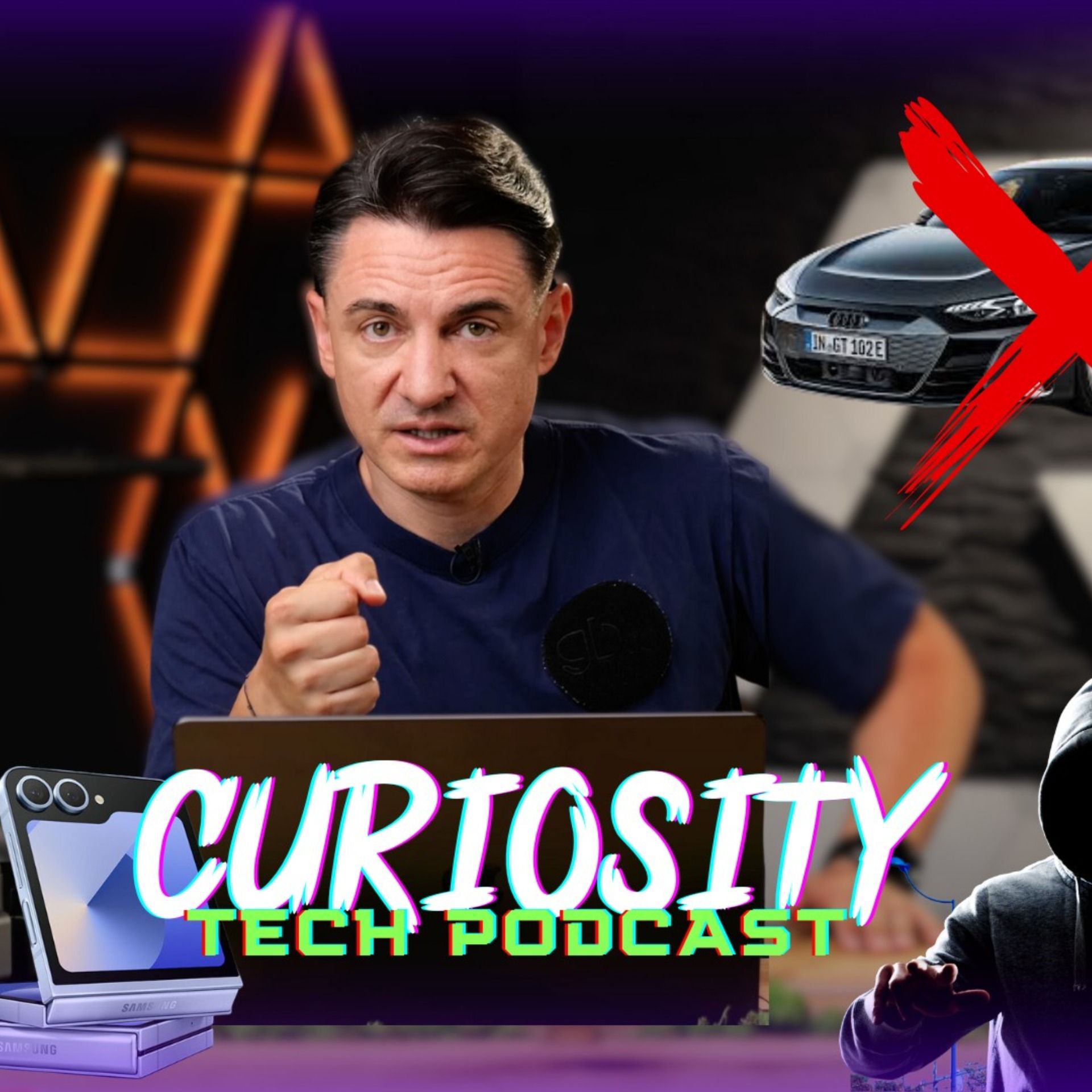 Mașini Electrice Chinezești | AI în Muzică și Video | Urși Bucegi | UiPath Concedieri #CURIOSITY 231