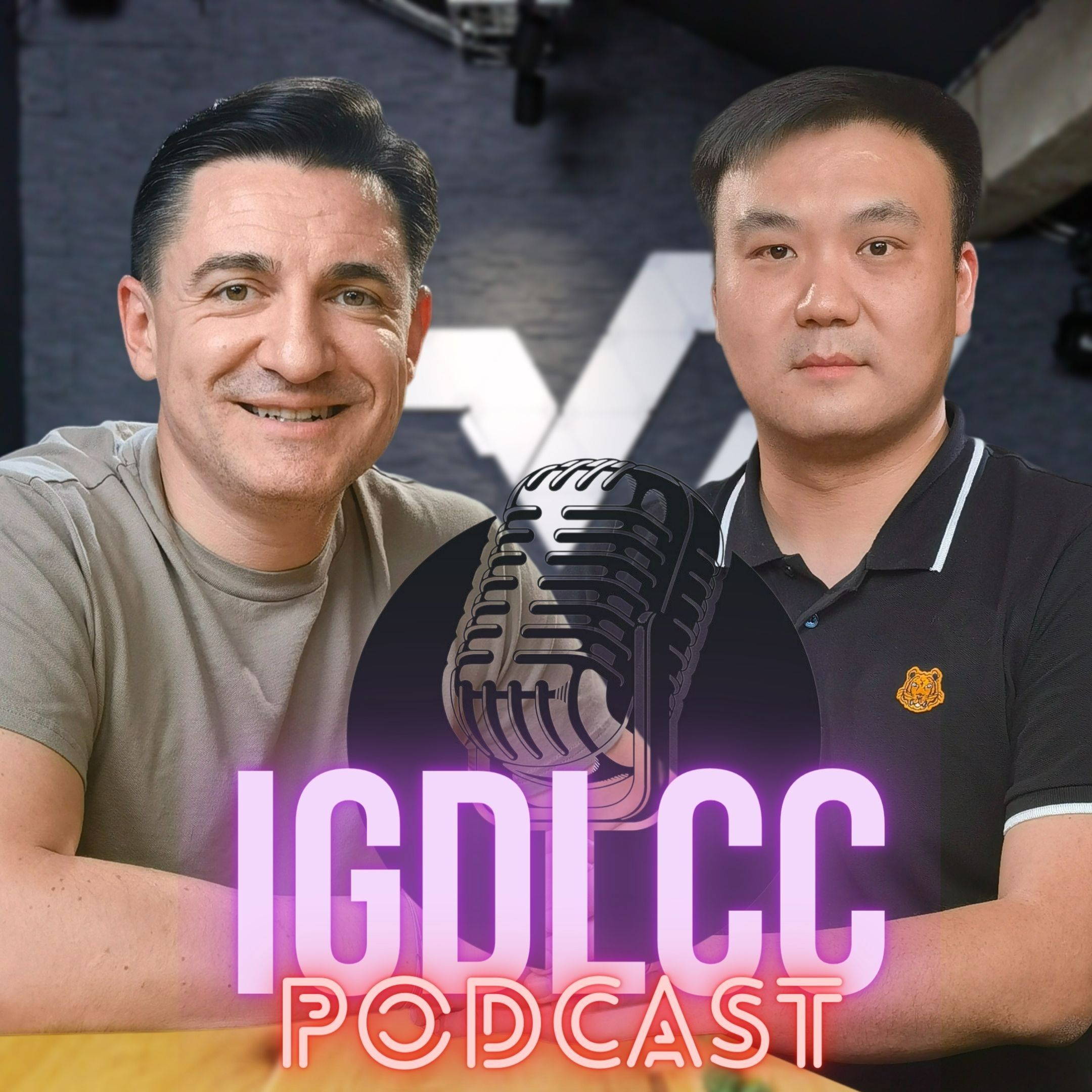 Cum gândește un CHINEZ de succes? - Zachary Jiang - #IGDLCC 142