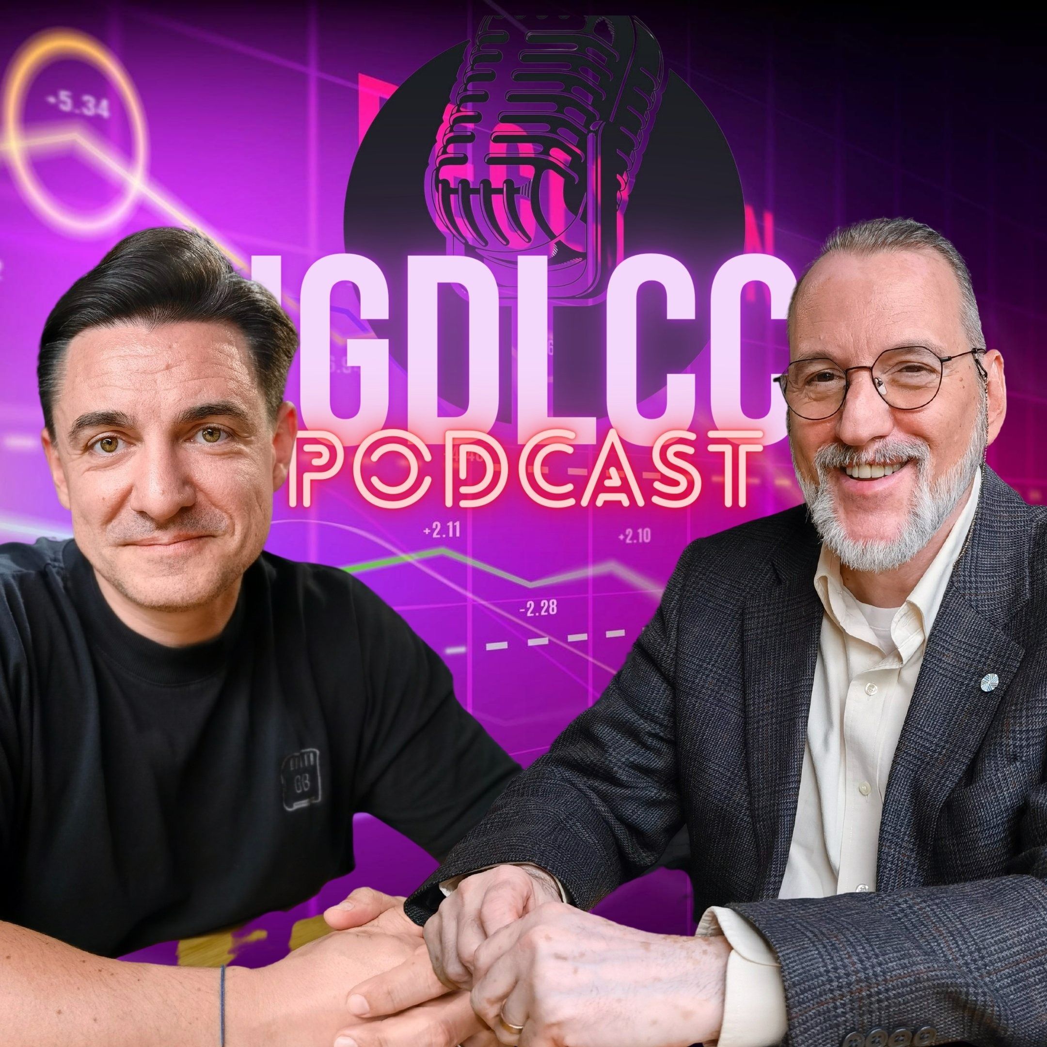 FERICIRE, INVIDIE și… RECESIUNE - DRAGOȘ CABAT #IGDLCC 156