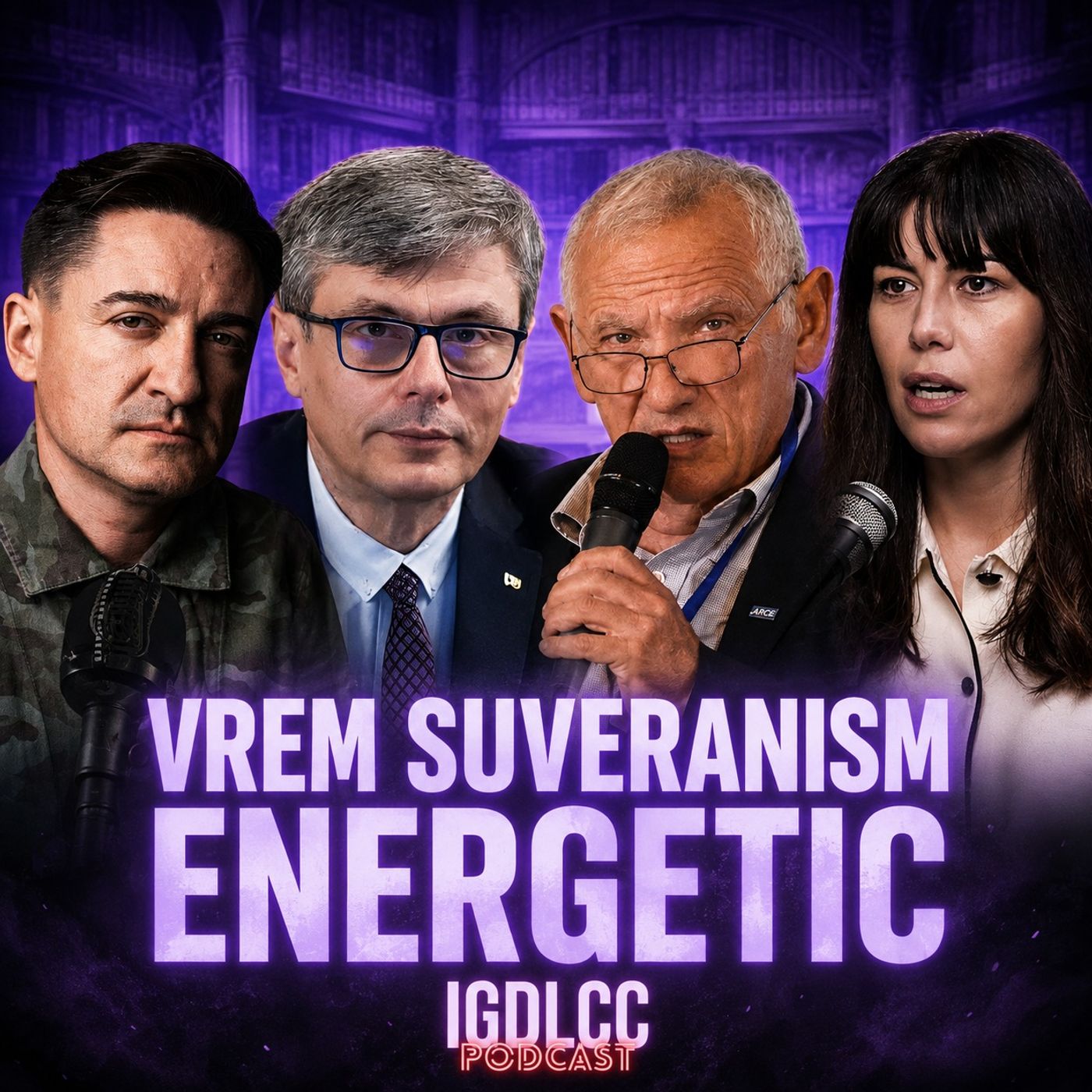 PROSUMATORII VS STRUKTURILE DIN ENERGIE - CRISTINA PRUNĂ, VIRGIL POPESCU DAN PÎRȘAN #IGDLCC 348