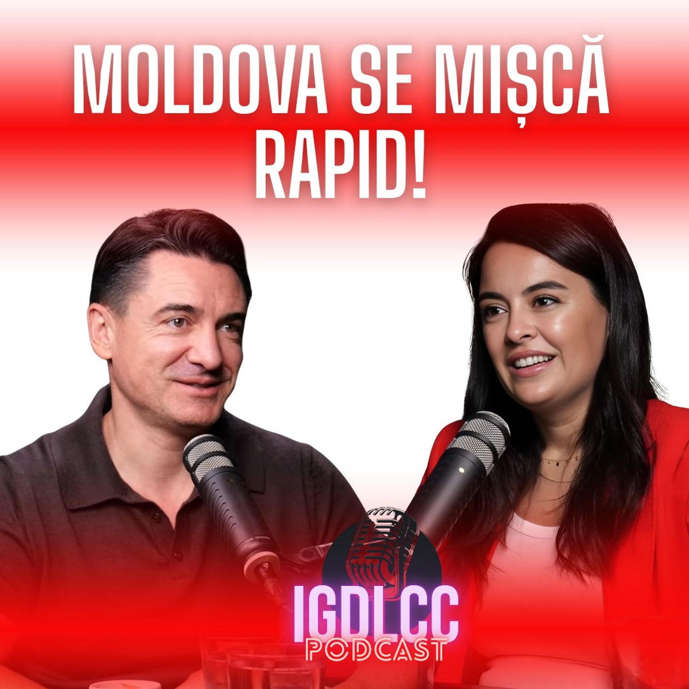 MOLDOVA ARE CE SĂ NE ÎNVEȚE - MARINA BZOVÎI #IGLDCC 300