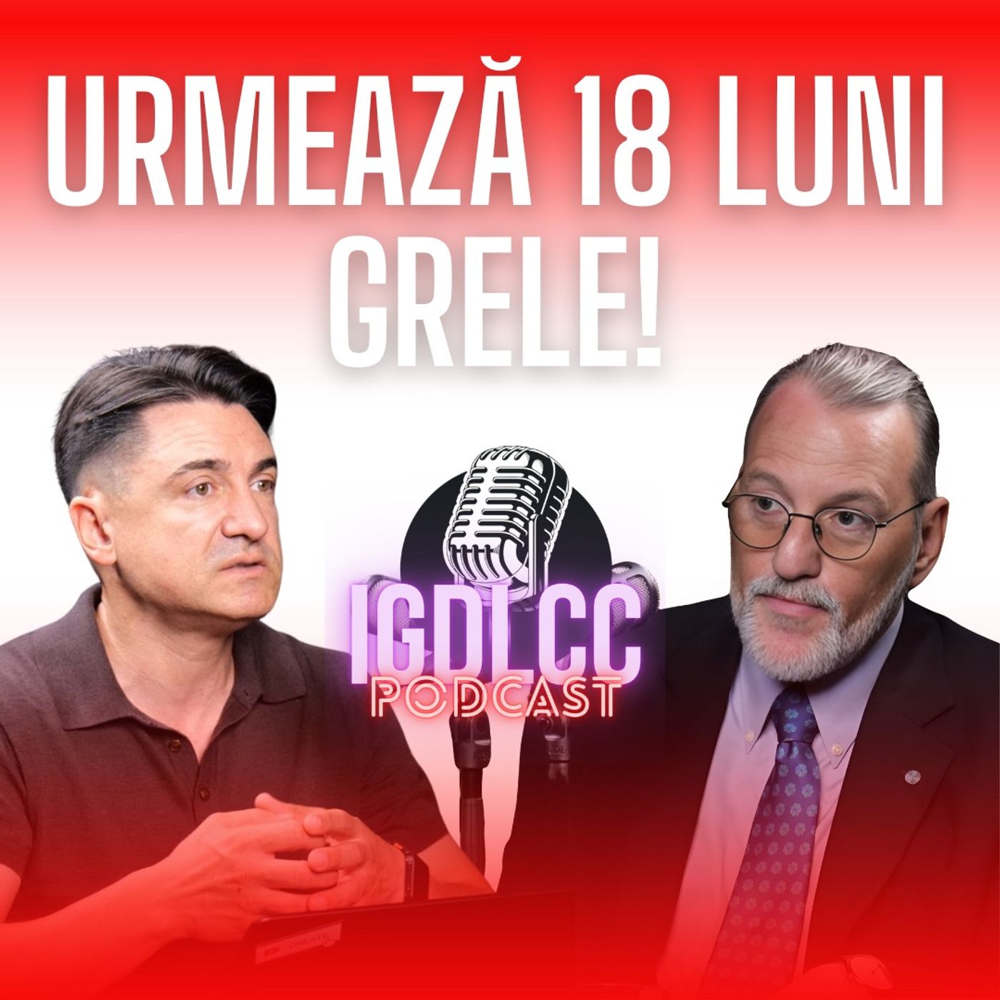 „TOPORUL” lui Bolojan! - DRAGOS CABAT #IGDLCC 288 „TOPORUL” lui Bolojan! - DRAGOS CABAT #IGDLCC 288