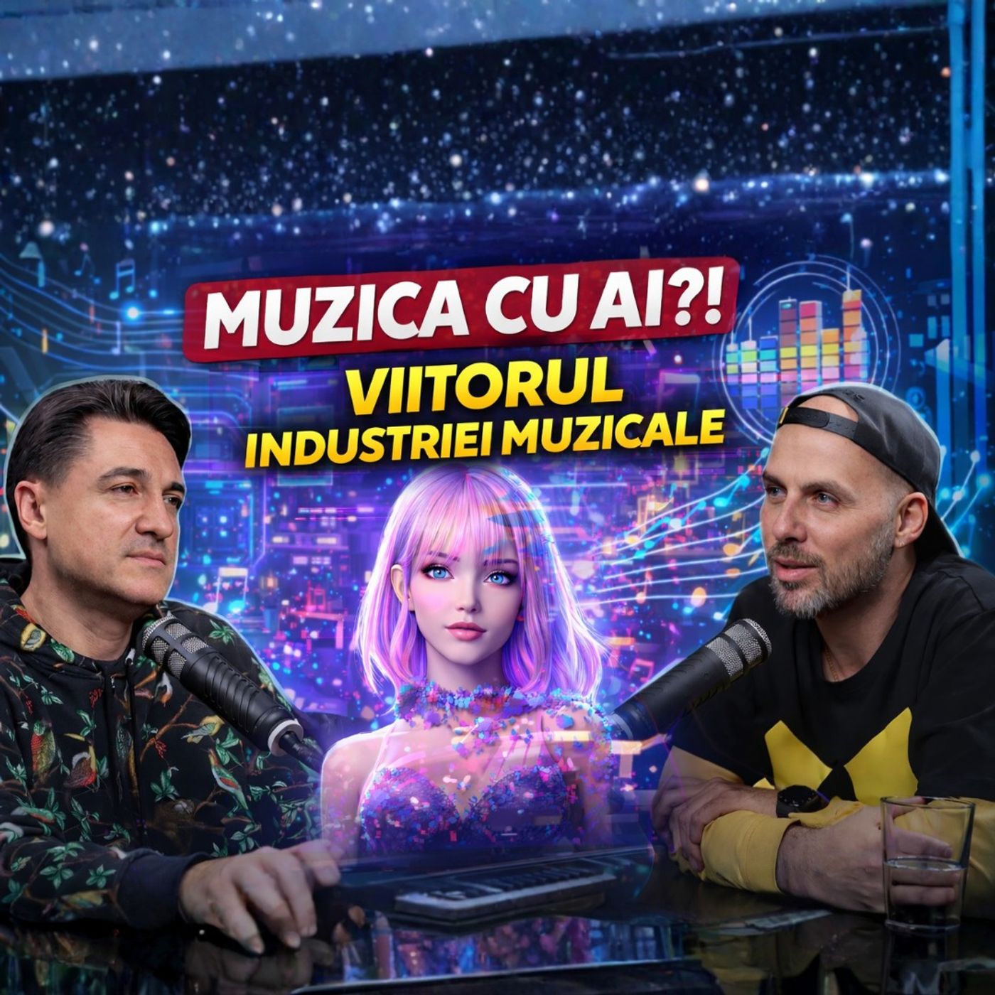 DELIRIC DESPRE VIITOR, AȘA CUM NU L-AI AUZIT ÎNCĂ. #IGDLCC 324