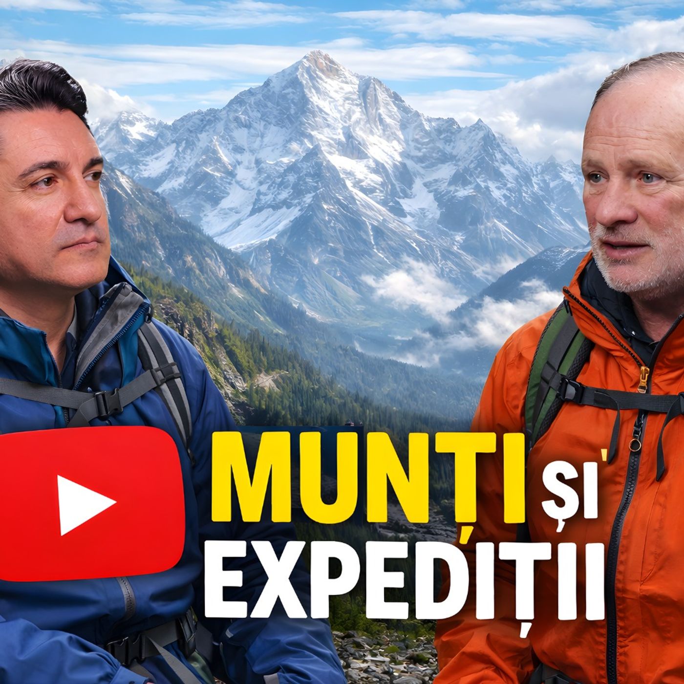 AVENTURA ÎNSEAMNĂ SĂ TE ÎNTORCI VIU! - DAVID NEACSU #IGDLCC 319