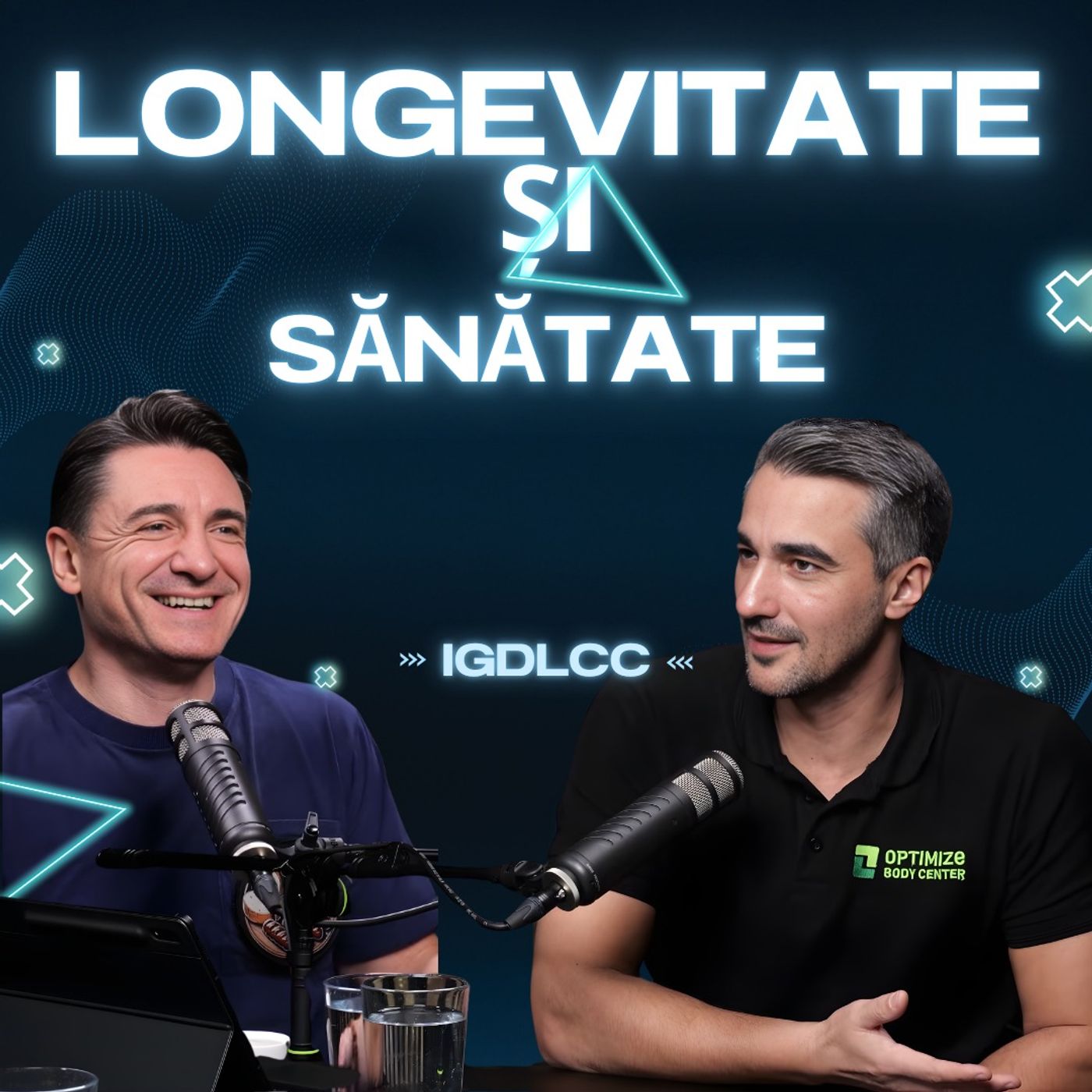 OBICEIURI SIMPLE PENTRU O VIAȚĂ MAI LUNGĂ SI MAI SĂNĂTOASĂ - FLORIN CUJBĂ #IGDLCC 315