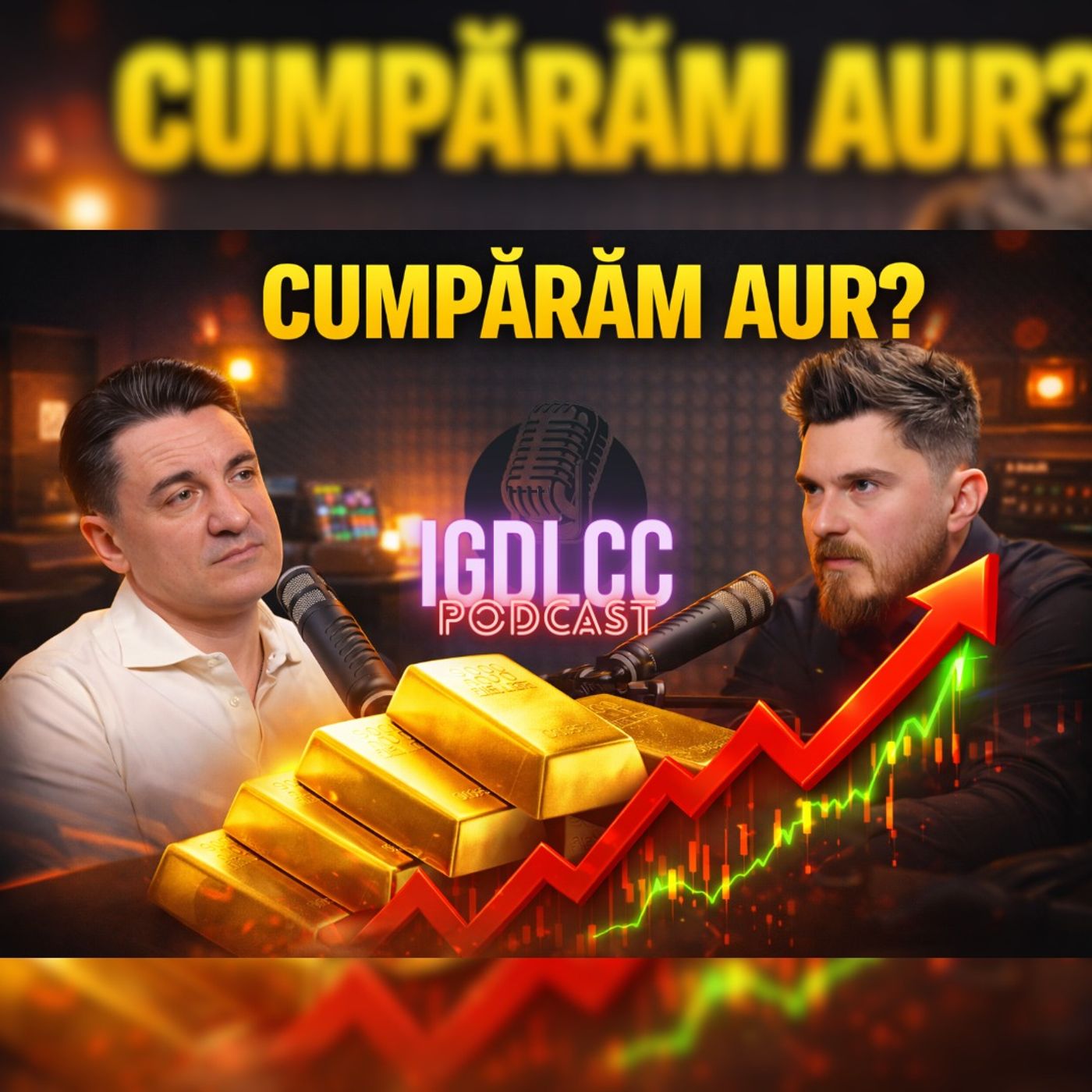 AURUL și ROMÂNII. “BIJUTERIILE NU SUNT INVESTIȚII” - VICTOR DIMA #IGDLCC 327