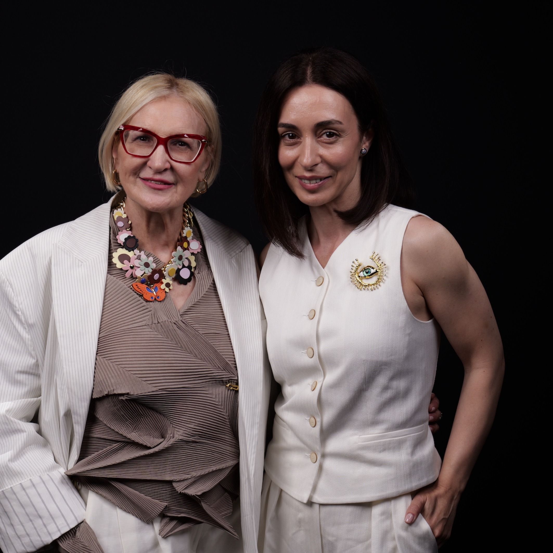 Ofelia Cozma, mentor de stil