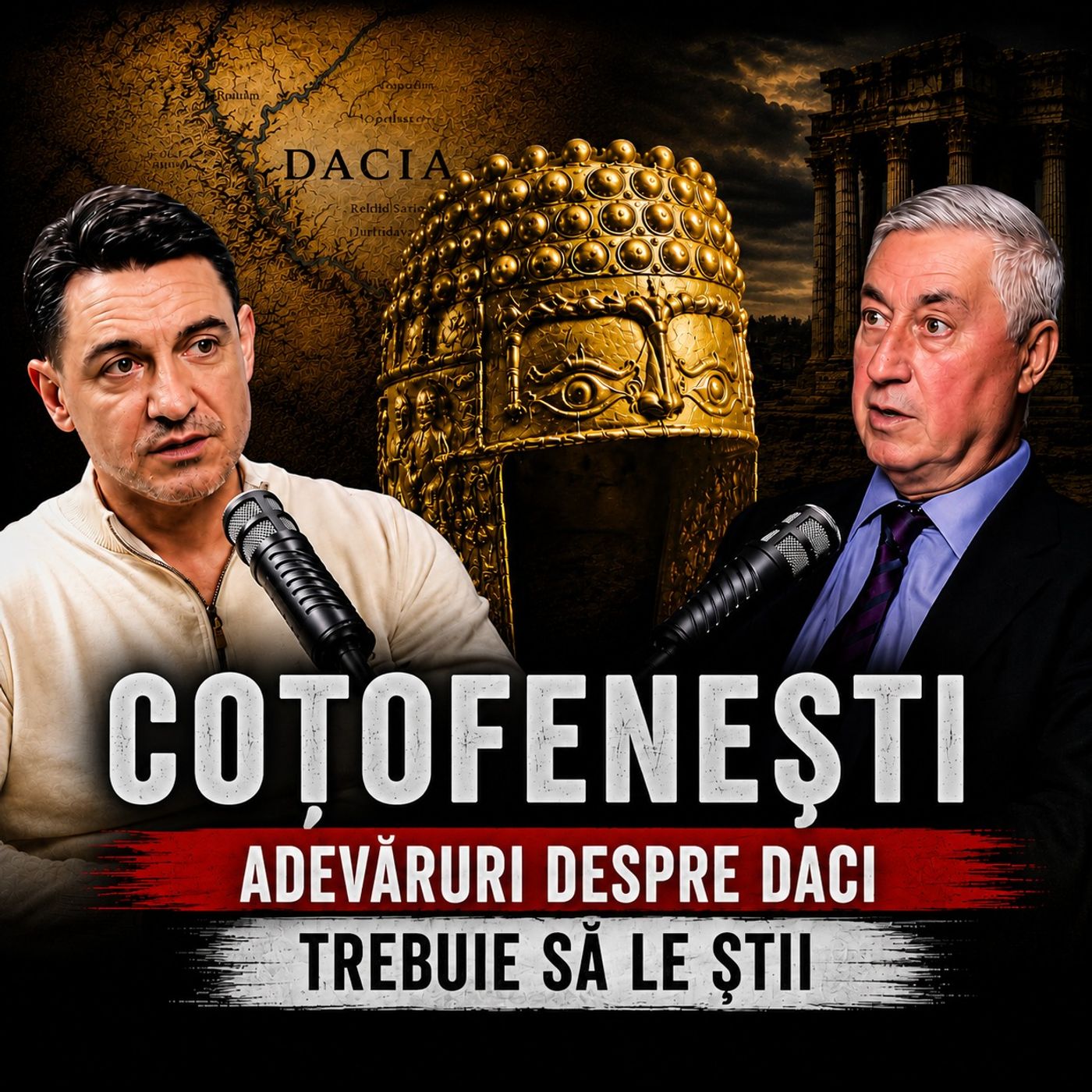 AURUL, DACII și OLANDEZII. Ce NU a apărut (ÎNCĂ) la ȘTIRI - Ernest Oberländer-Târnoveanu IGDLCC 334