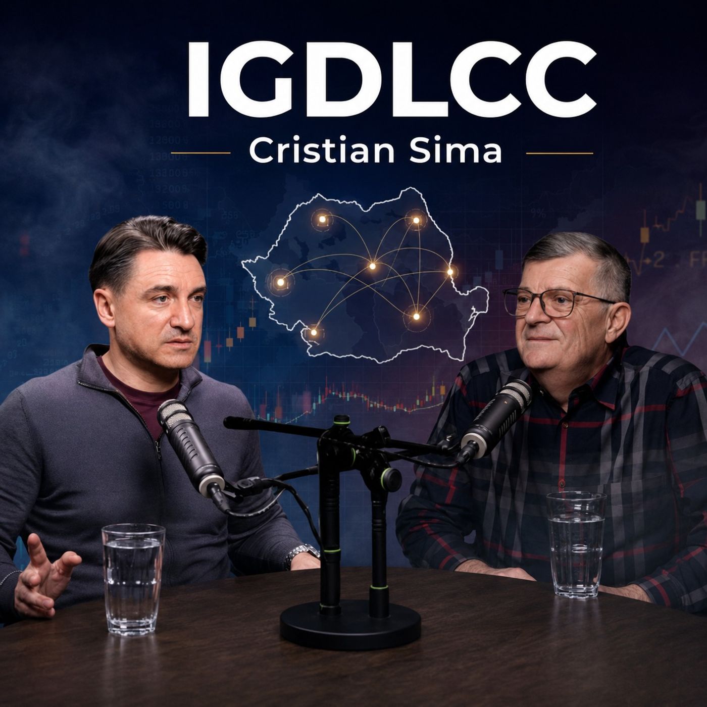 DESPRE LĂCOMIE - CRISTIAN SIMA #IGDLCC 308 episode artwork