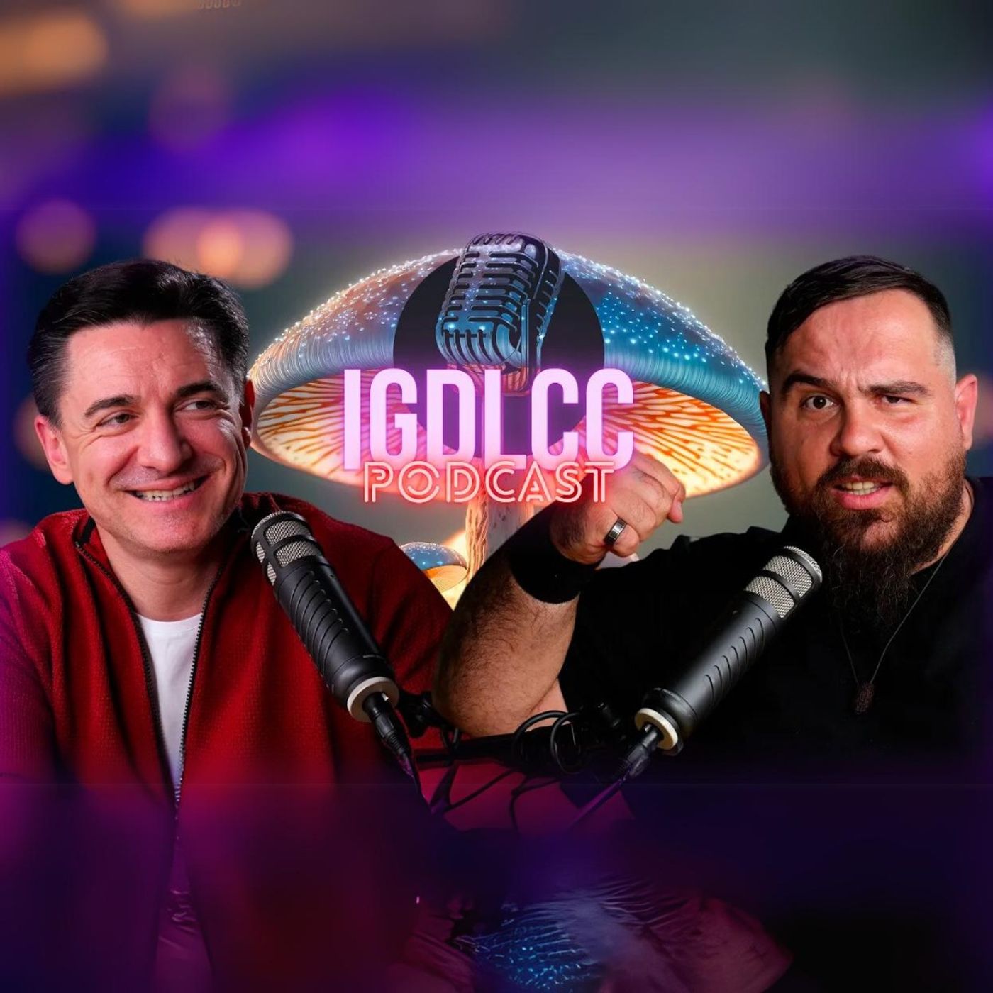 PLECAȚI DUPĂ CIUPERCI - CEL MAI URSIT (DAN OLAR) #IGDLCC 204