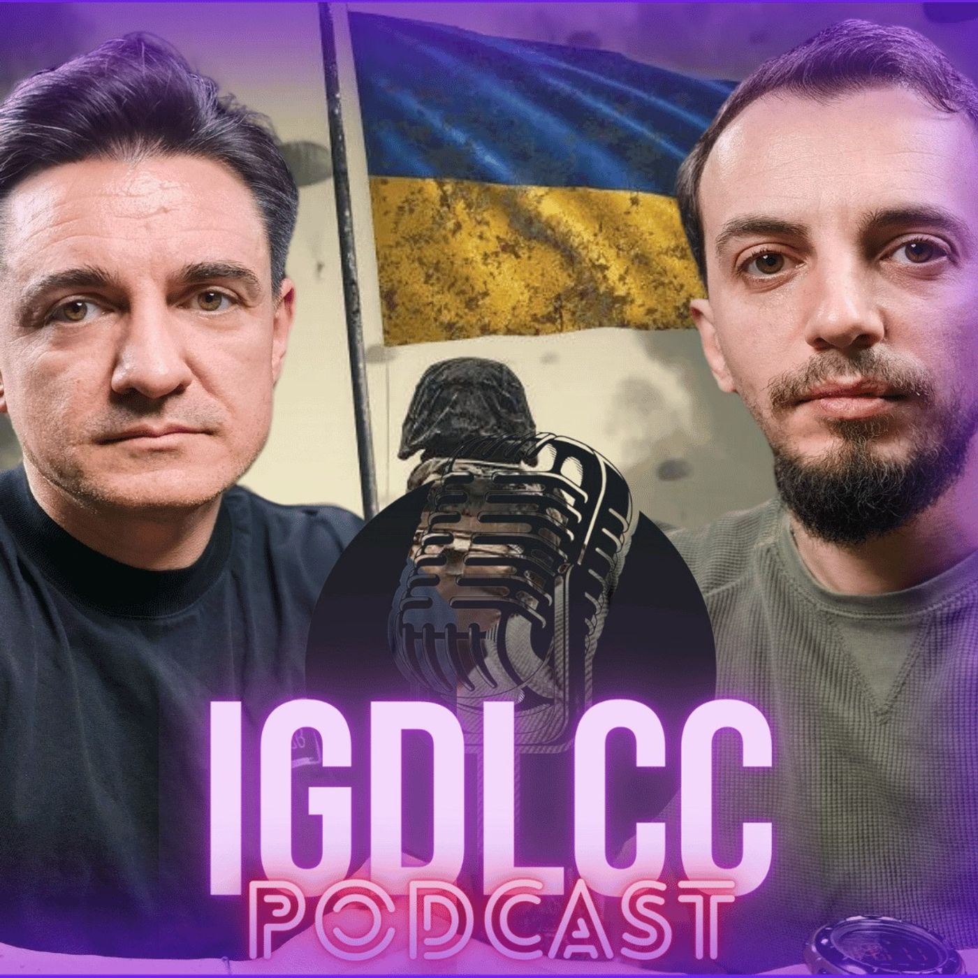 SUNTEM OARE PREGĂTIȚI SĂ FIM VECINI CU RUSIA DACĂ UCRAINENII CEDEAZĂ? - RADU HOSSU #IGDLCC 220