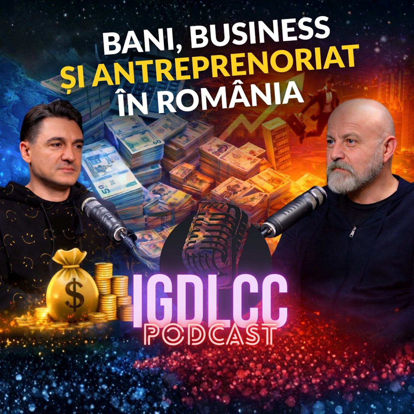 CREȘTE AFACERI DE SUTE DE MILIOANE ÎN 🇷🇴 - SERGIU NEGUȚ #IGDLCC 322