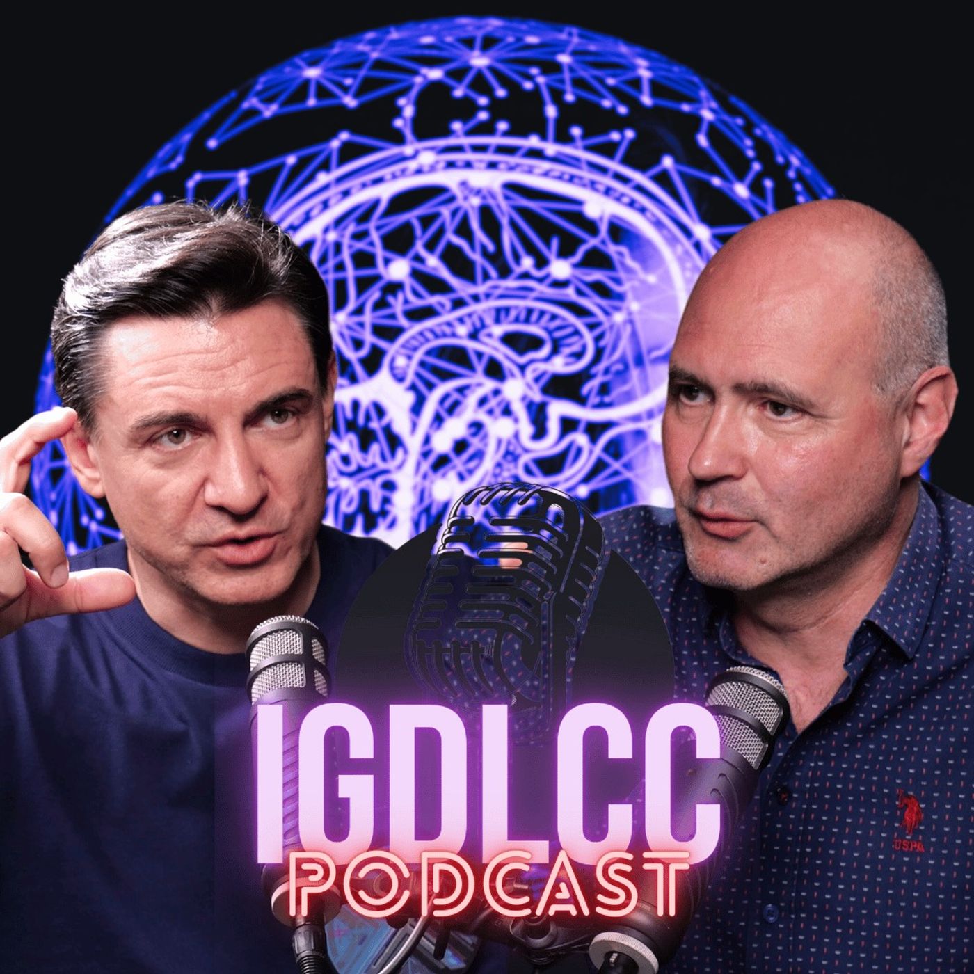 TOT CE ȘTIAM DESPRE CREIER... E GREȘIT!? - DRAGOȘ CÎRNECI - #IGDLCC 228