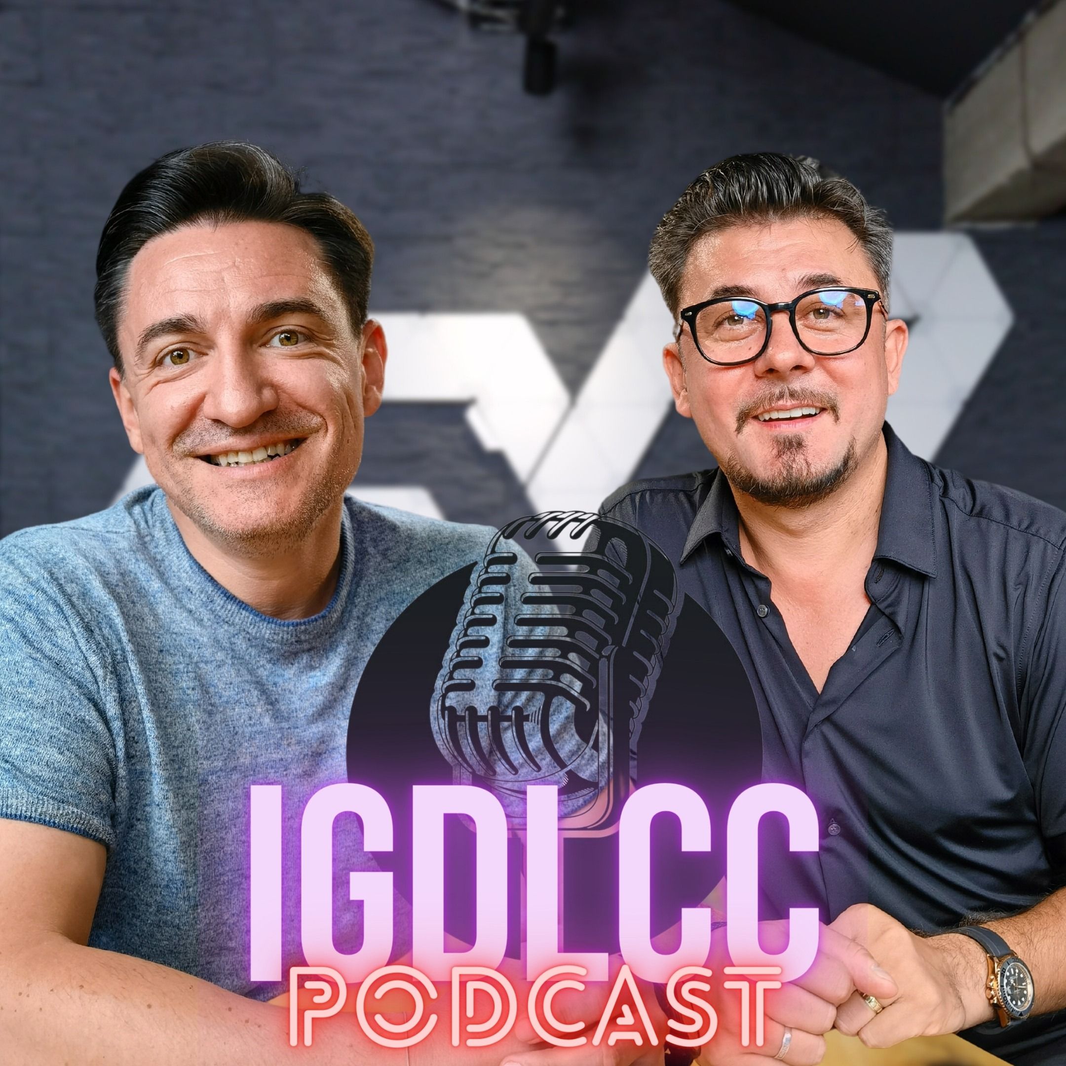 George Buhnici | #IGDLCC