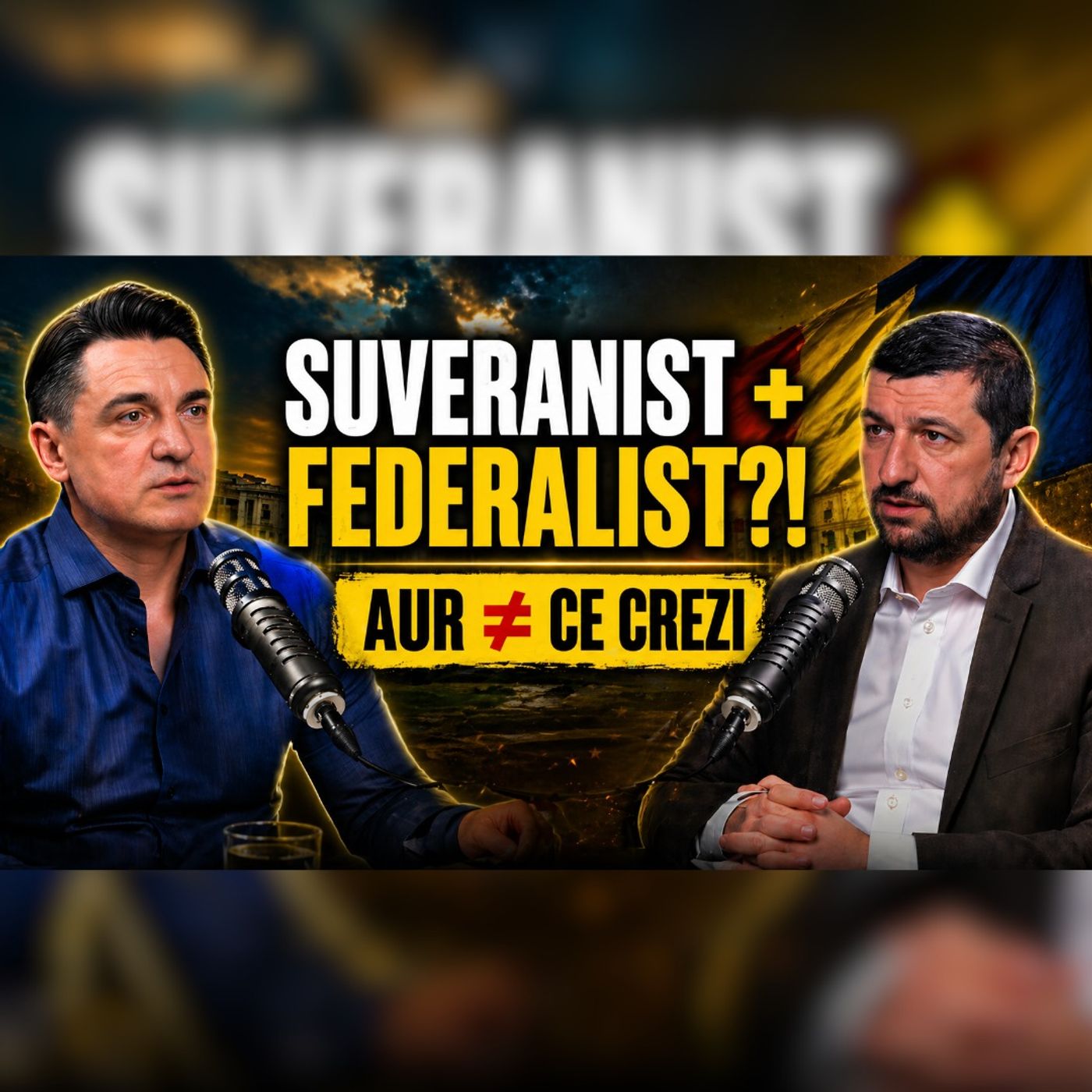 Cofondatorul AUR: "Salvarea vine din afară" | Marius Lulea #IGDLCC 331