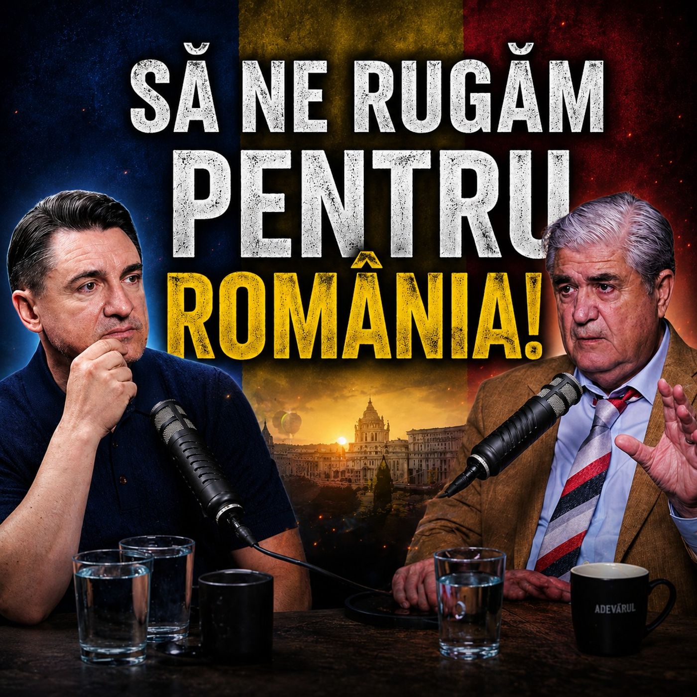 "NICUȘOR DAN BETRAYED" - DUMITRU BORȚUN #IGDLCC 332