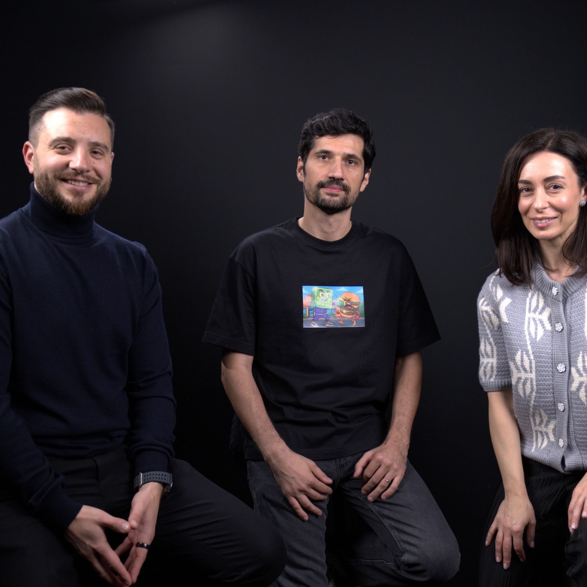 Cristian Dumitru și Mihai Pîslă, fondatori FOODKIT Cristian Dumitru și Mihai Pîslă, fondatori FOODKIT