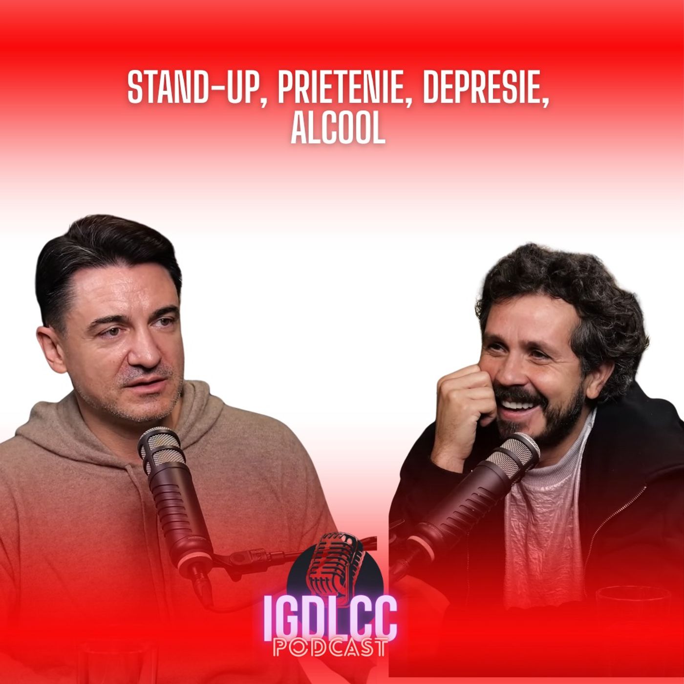 #IGDLCC 303 - COSTEL BOJOG