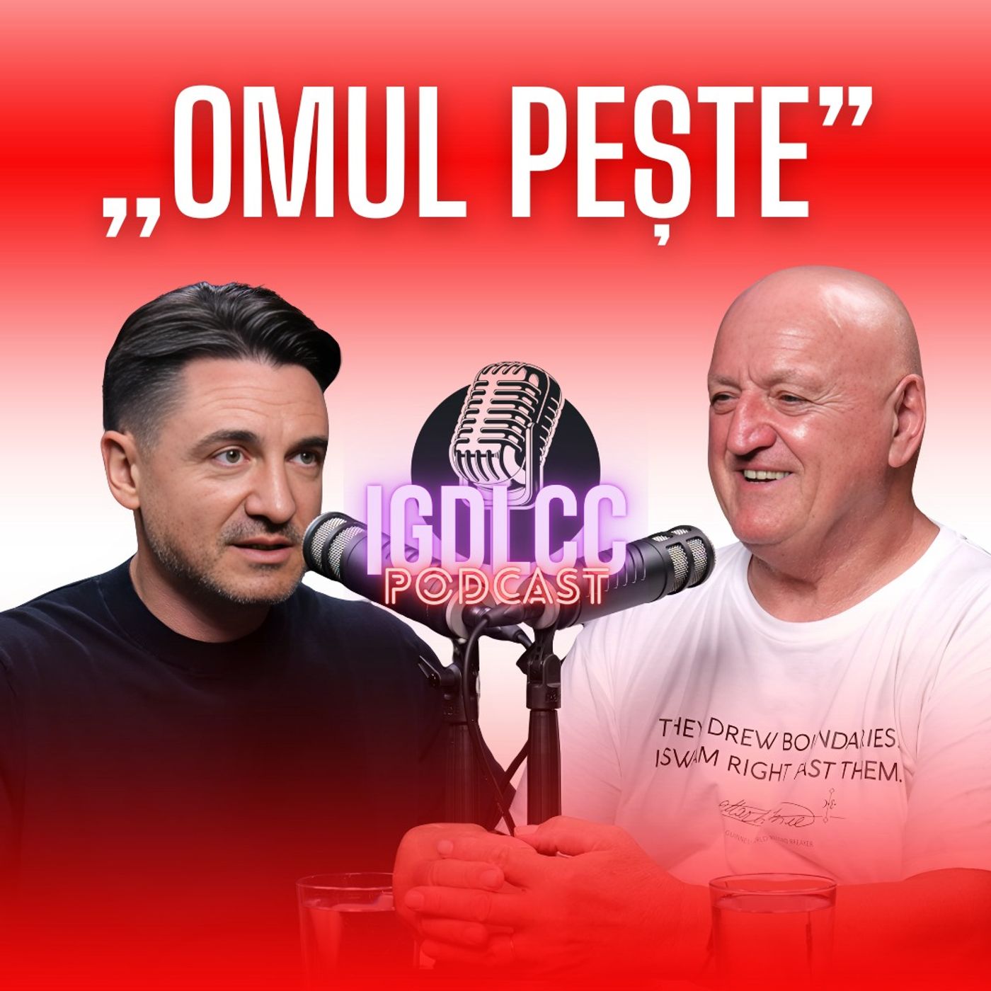 POVEȘTILE INCREDIBILE ALE “OMULUI PEȘTE” MARTIN STREL ÎNOATĂ MII DE KM #IGDLCC 291