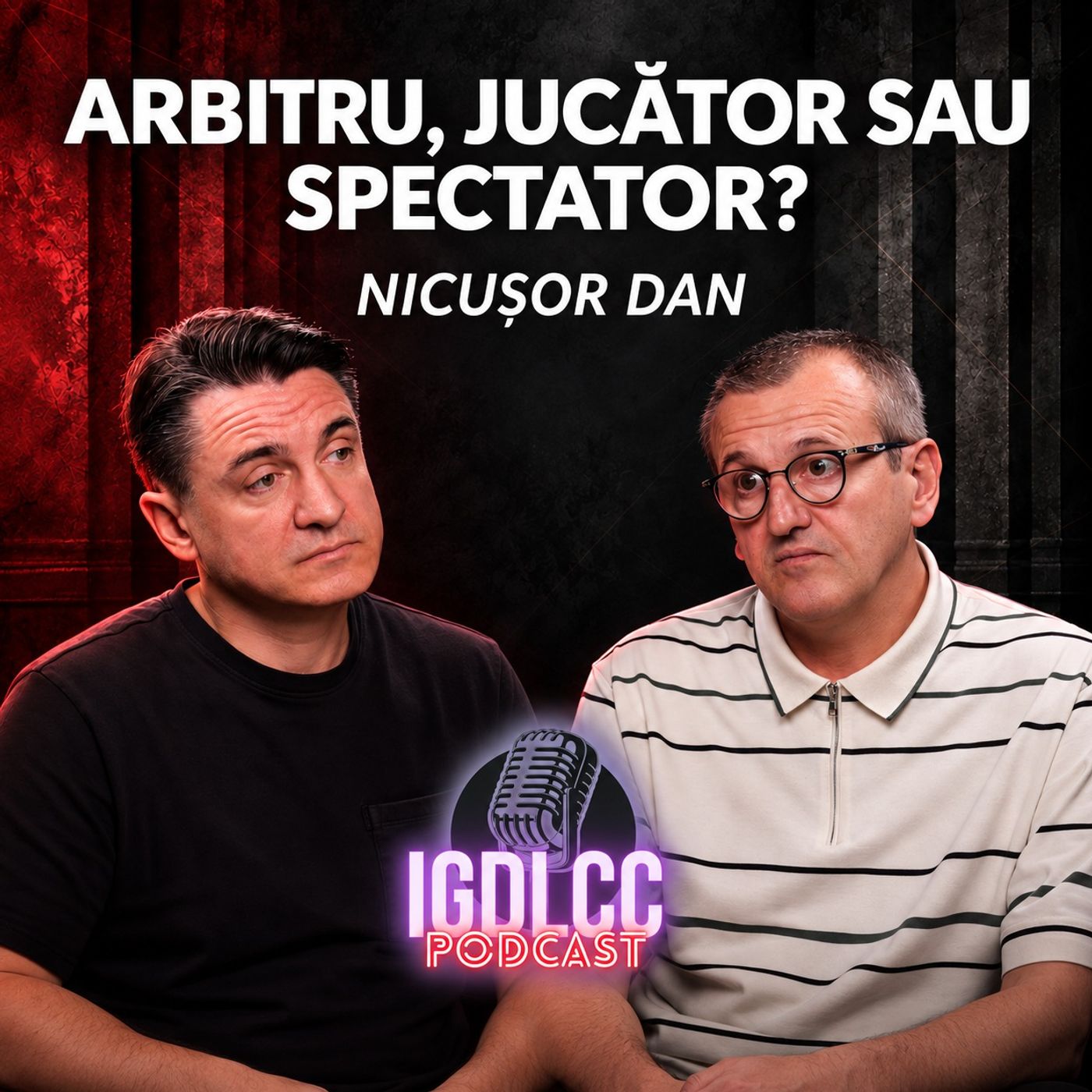 CINE E ÎN „ÎNTUNERIC?” - De ce fug politicienii de anticipate | CRISTIAN PREDA #IGDLCC 354 episode artwork