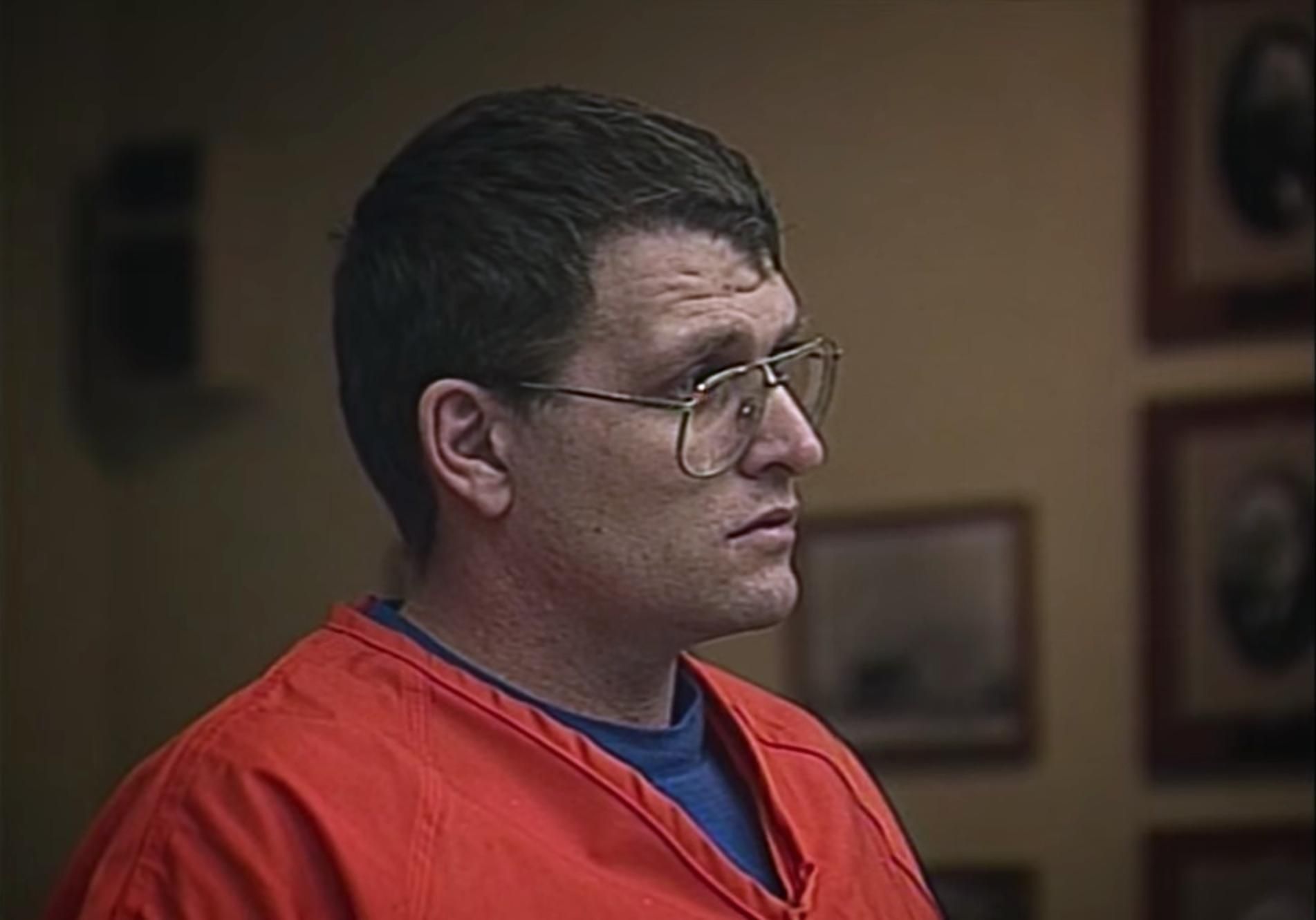 SOUNDS LIKE KEITH JESPERSON DIDN'T KNOW WHAT A HAPPY FACE WAS